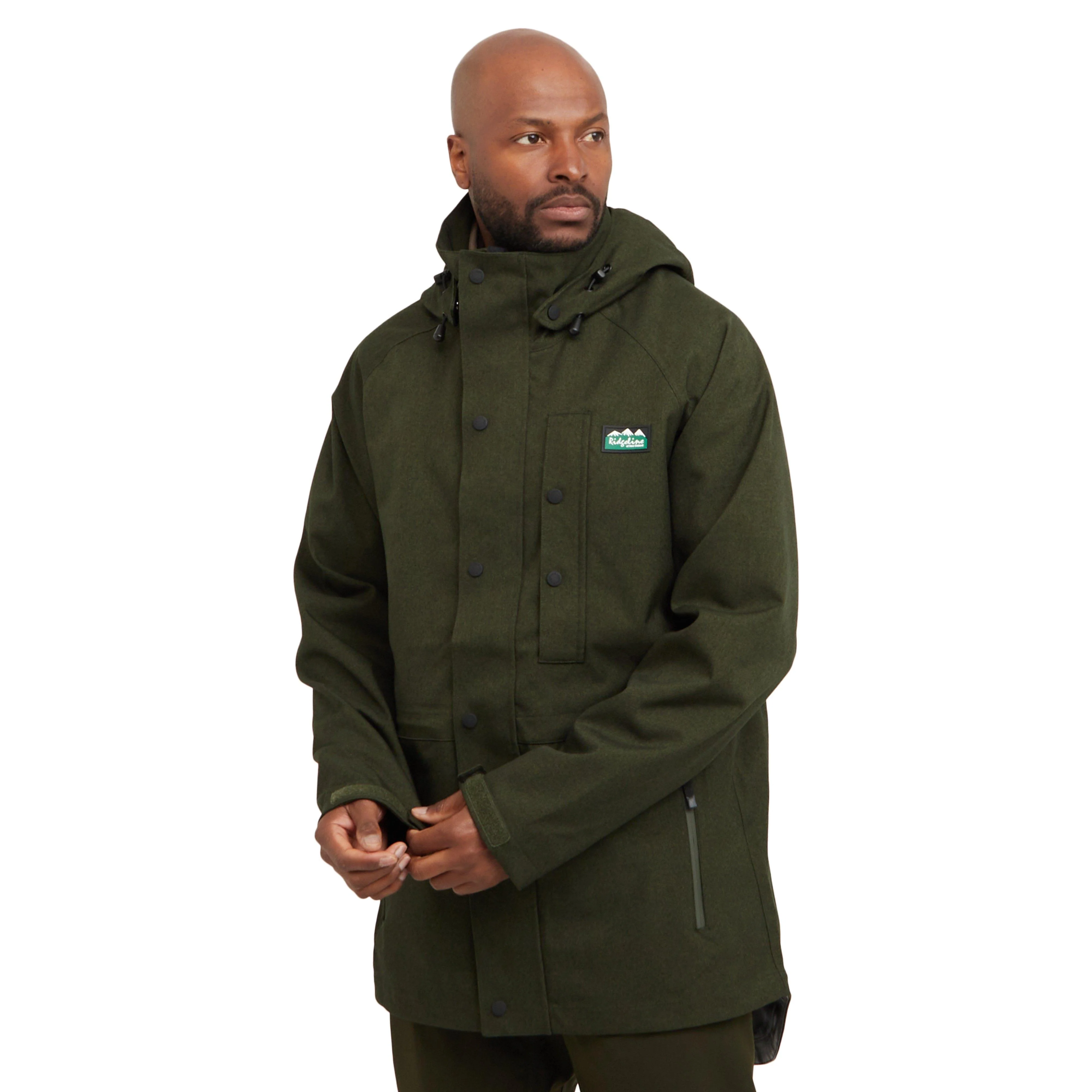 Men's Monsoon Light Jacket - Image 11