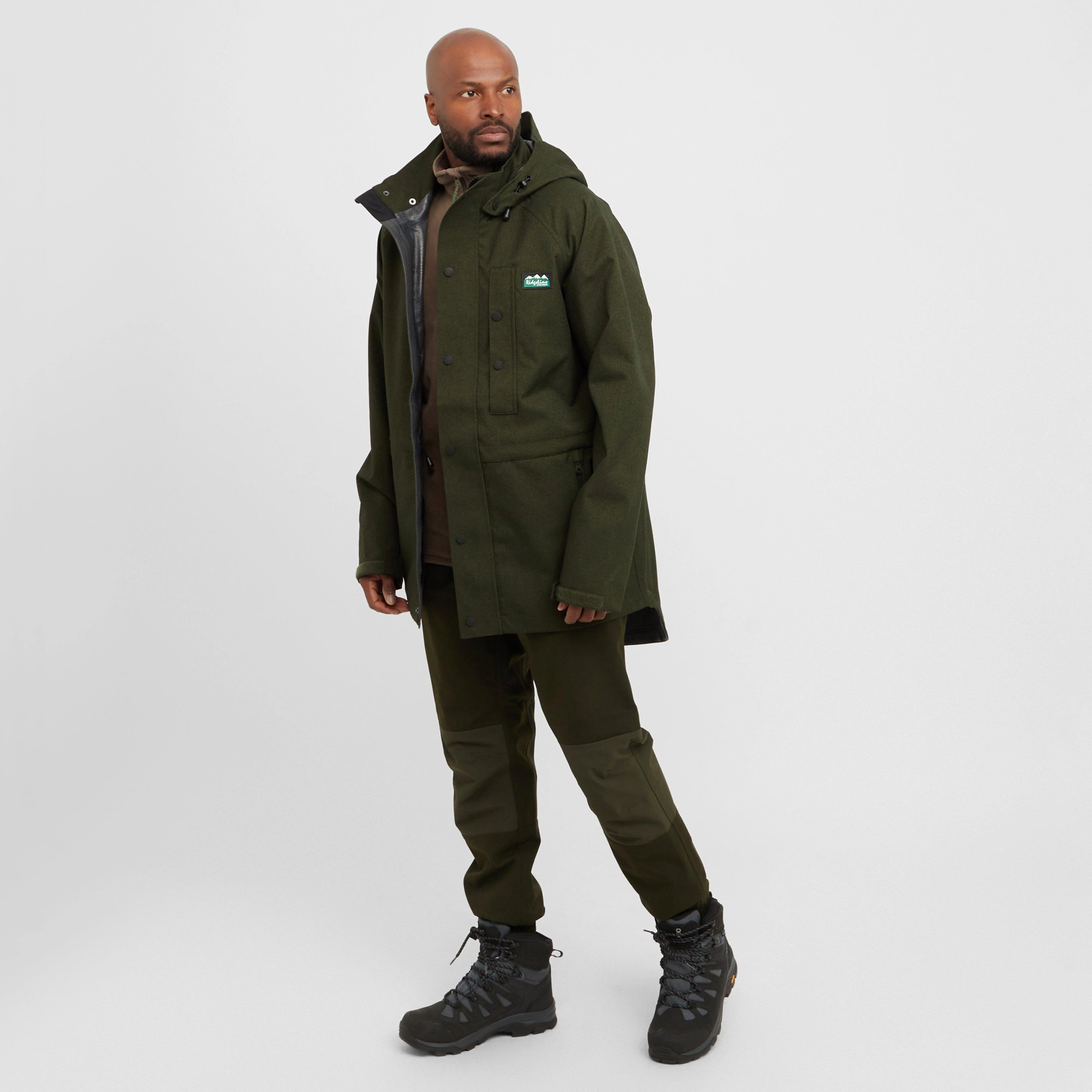 Men's Monsoon Light Jacket - Image 3