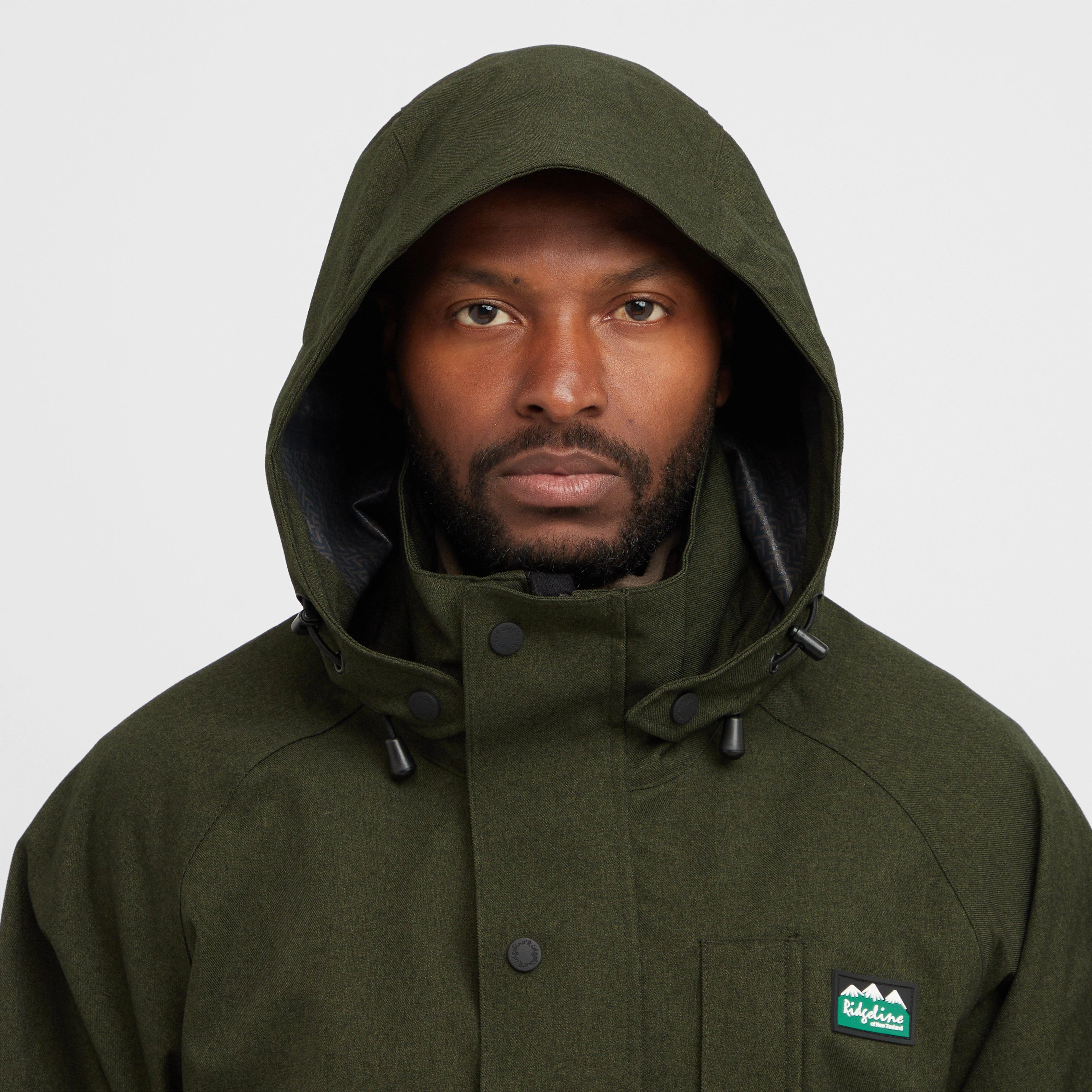 Men's Monsoon Light Jacket - Image 4