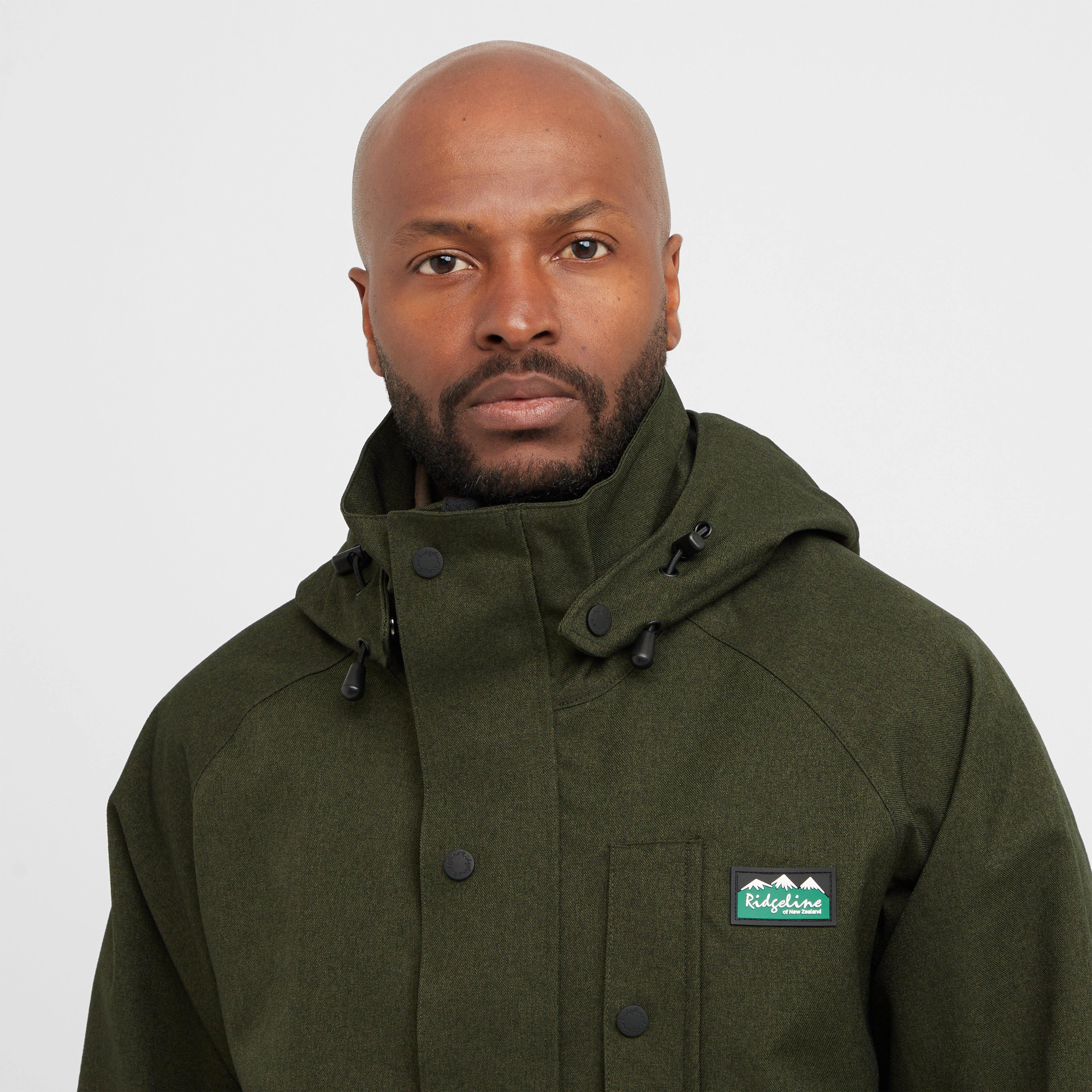 Men's Monsoon Light Jacket - Image 8