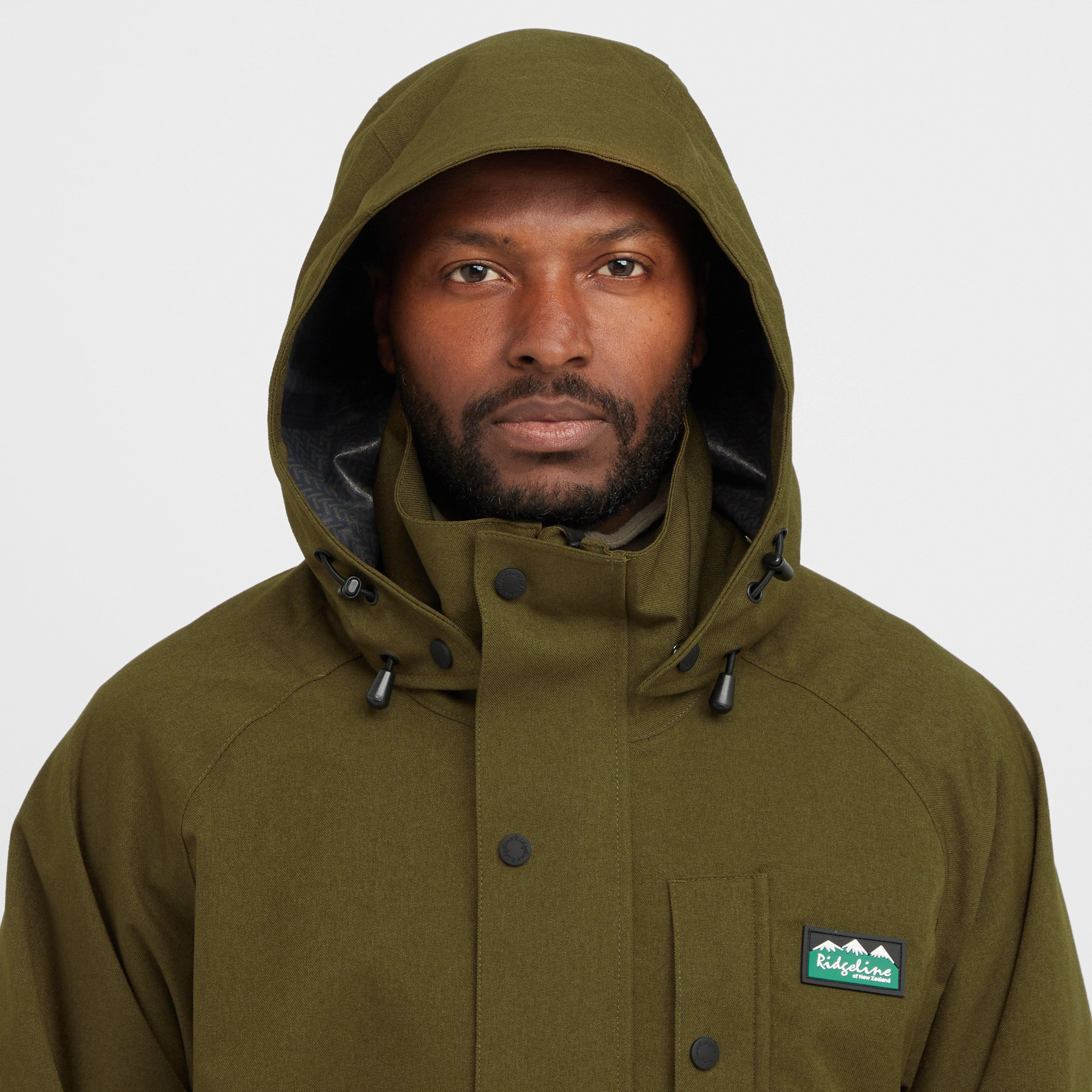 Men's Monsoon Light Smock - Image 4