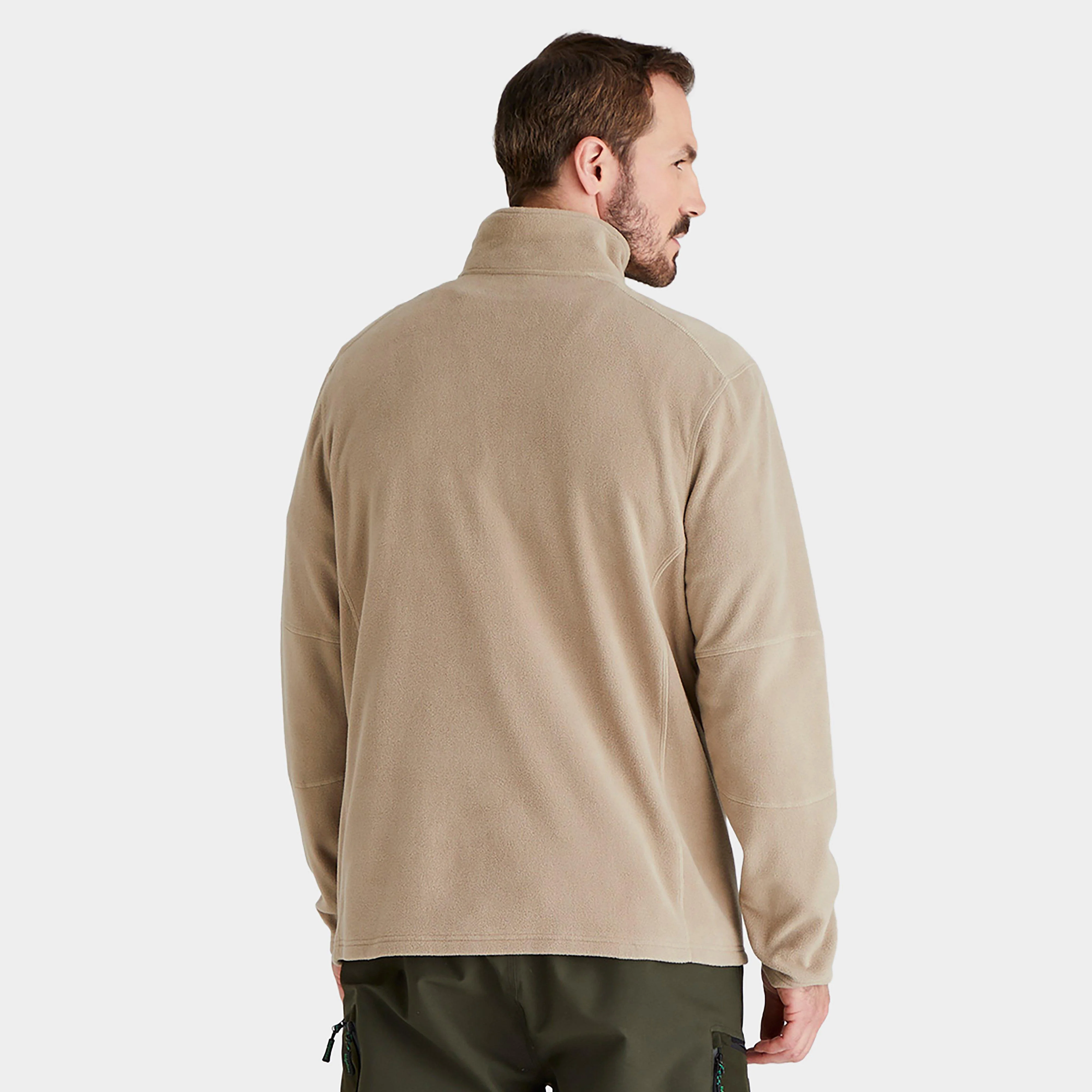 Men's Narvik Fleece Roasted Cashew - Image 2