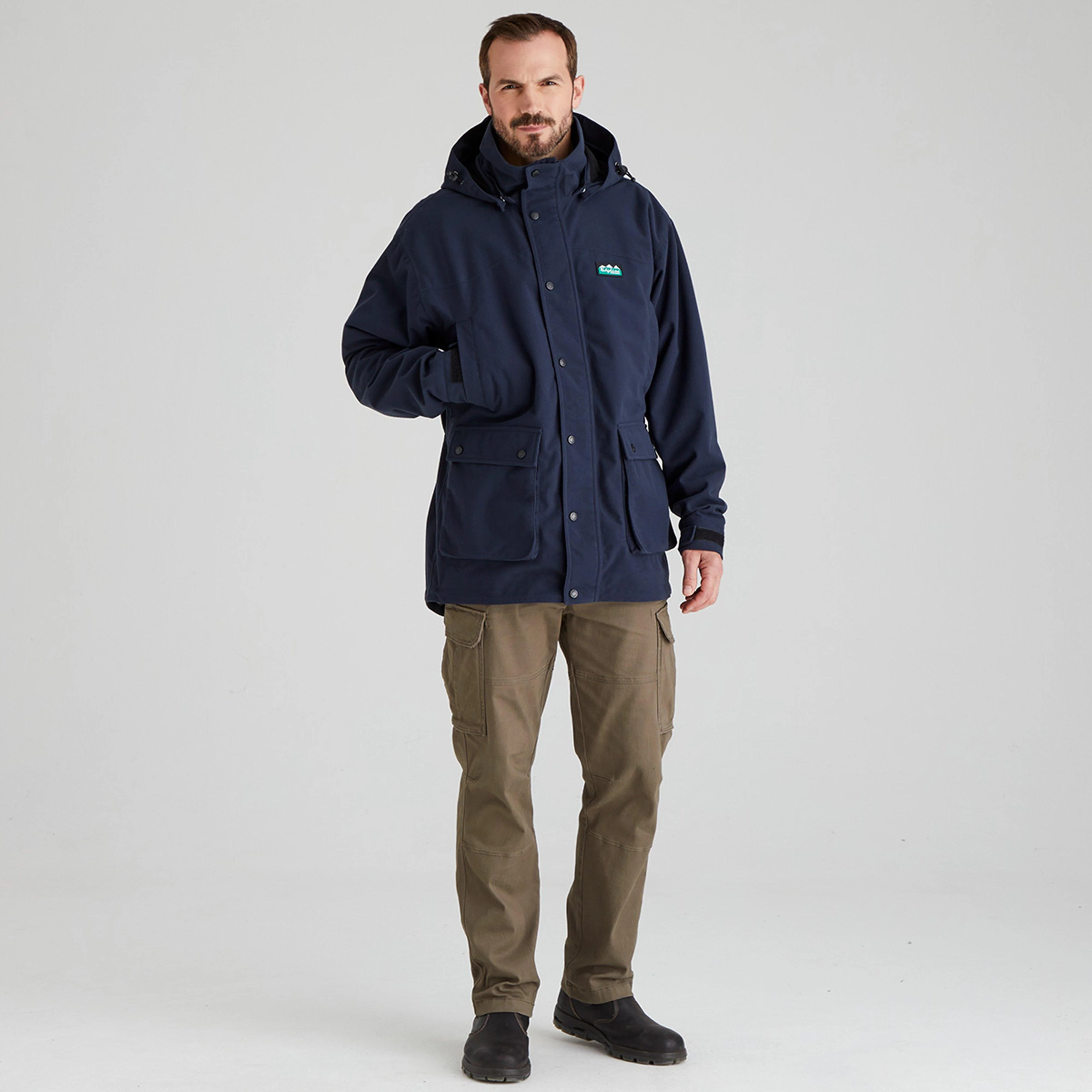 Men's Torrent Jacket - Image 5