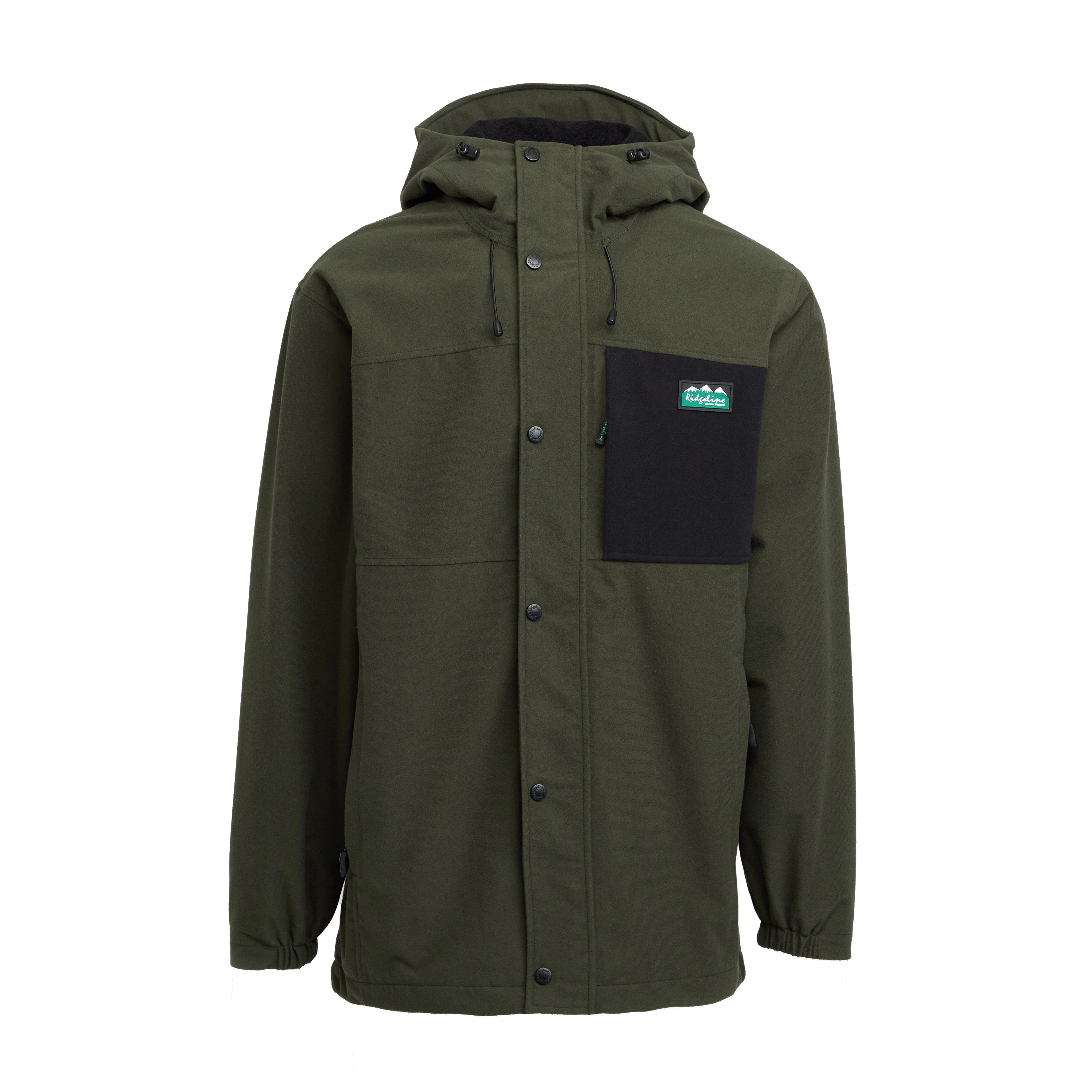 Unisex Tempest Waterproof Jacket - Image 10