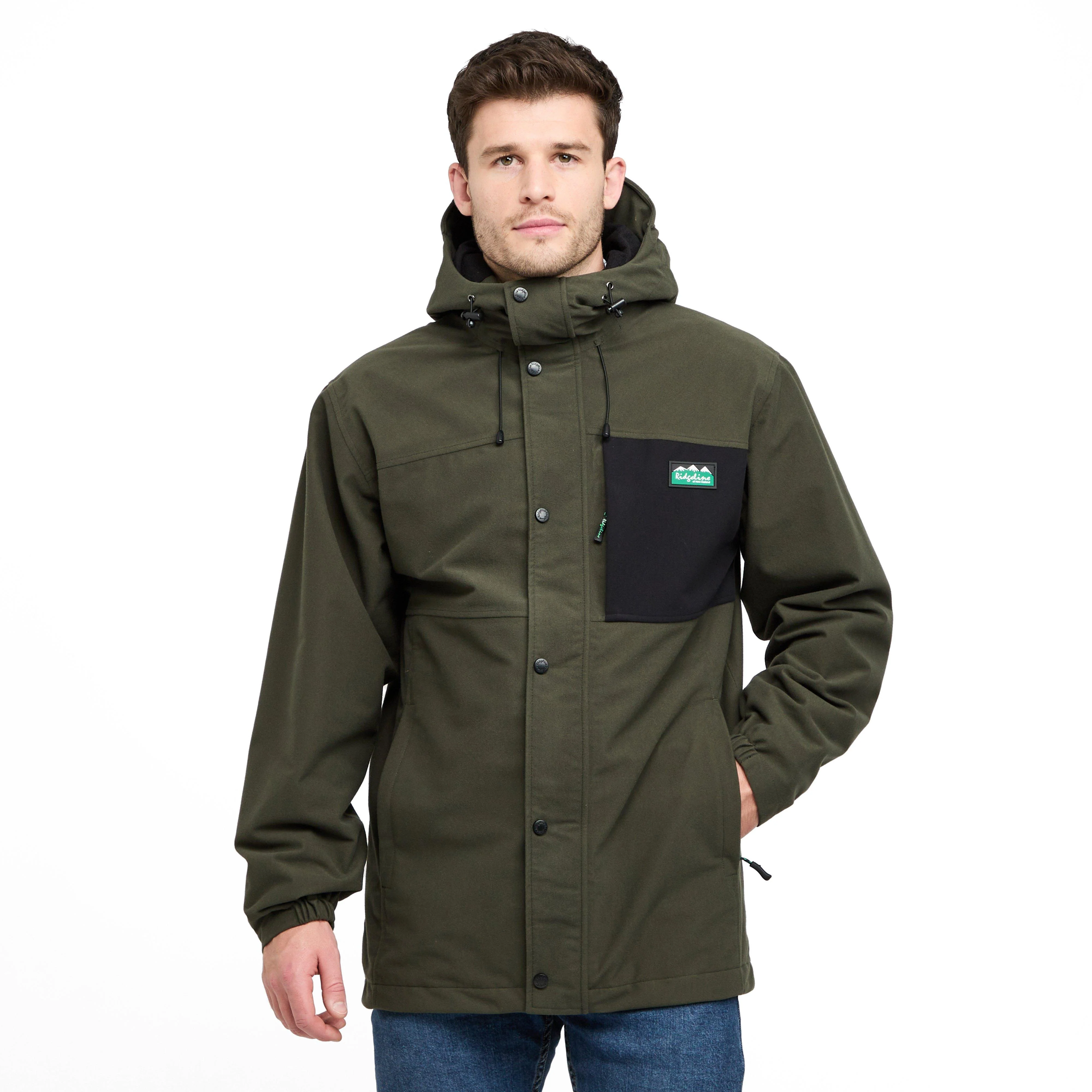 Unisex Tempest Waterproof Jacket - Image 11