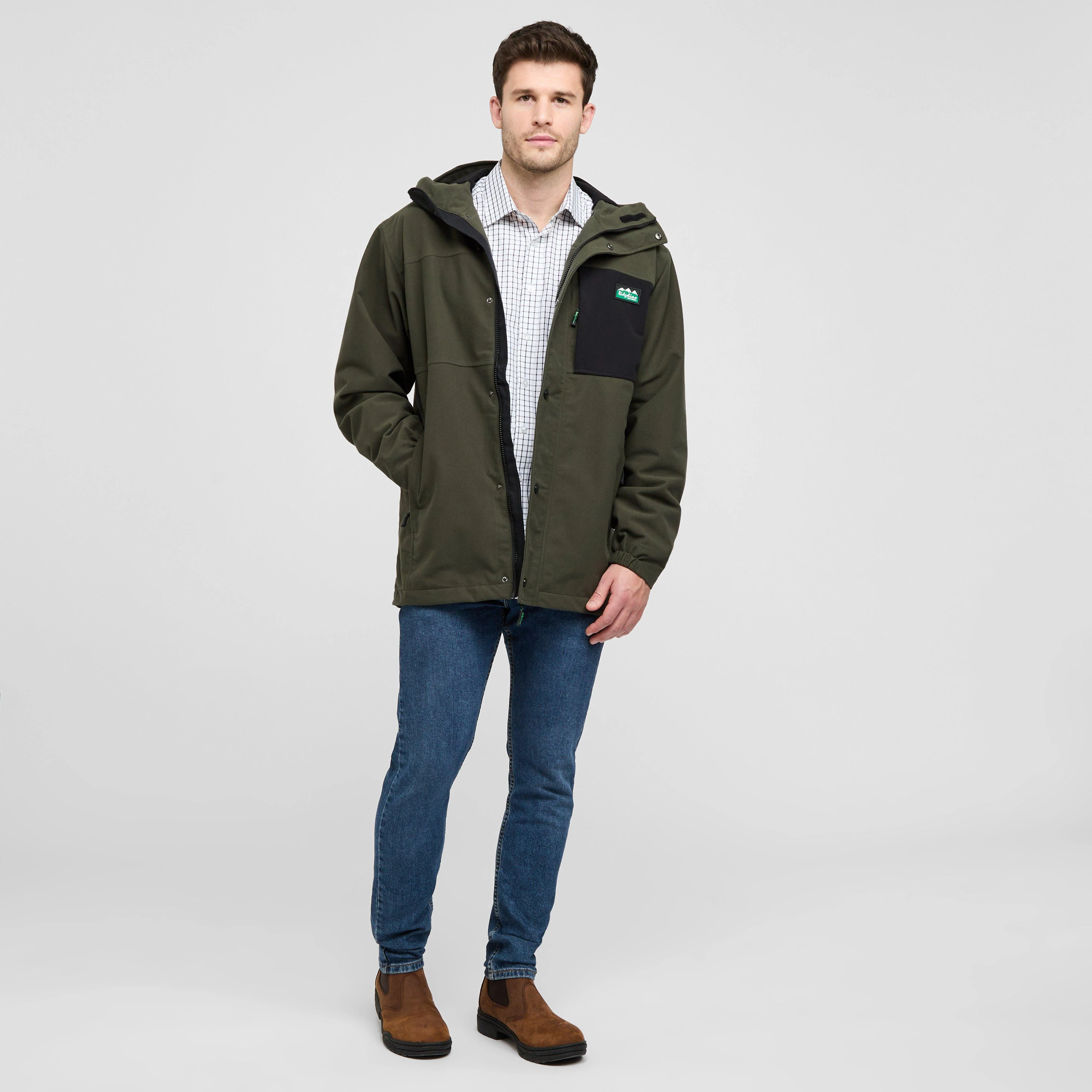 Unisex Tempest Waterproof Jacket - Image 3