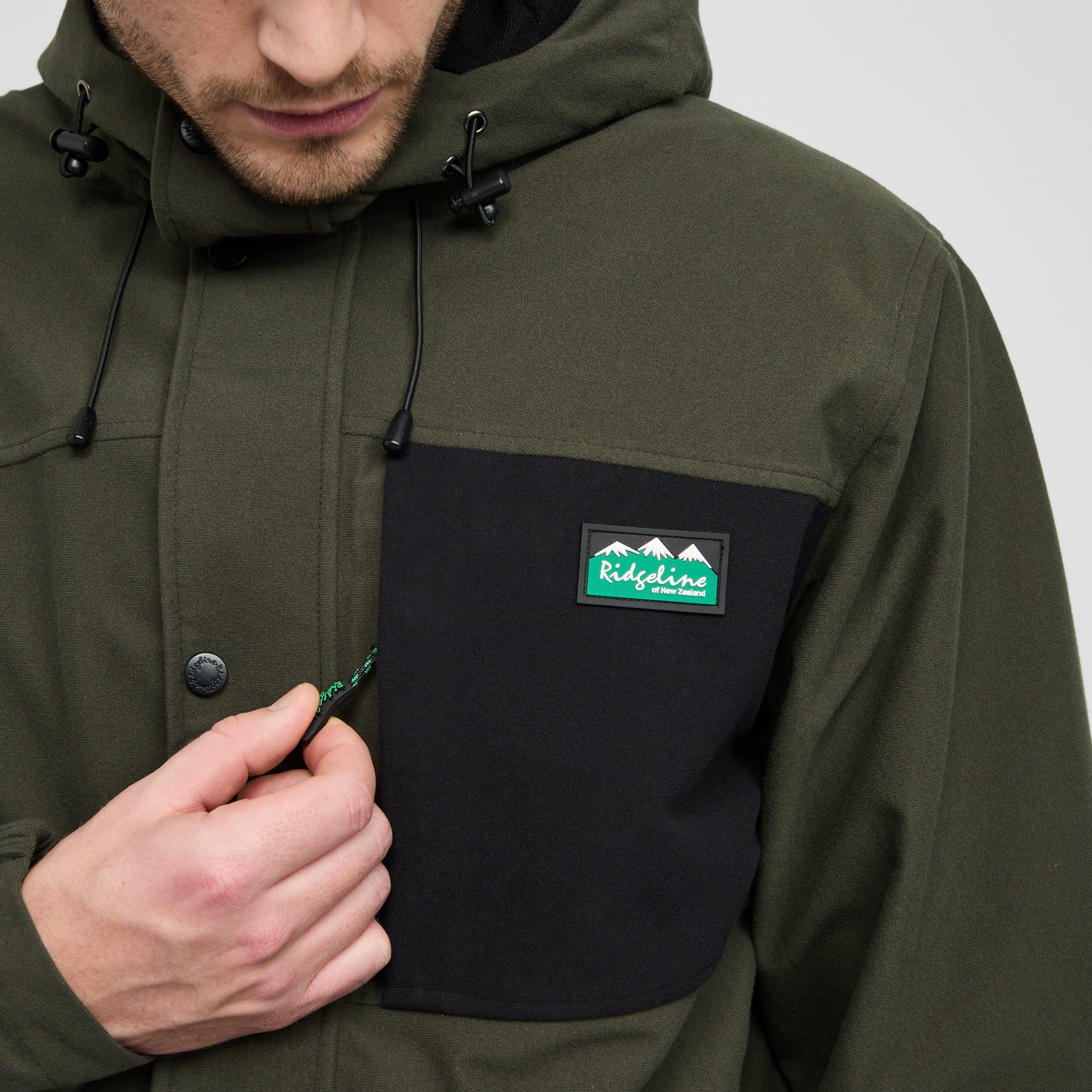 Unisex Tempest Waterproof Jacket - Image 4