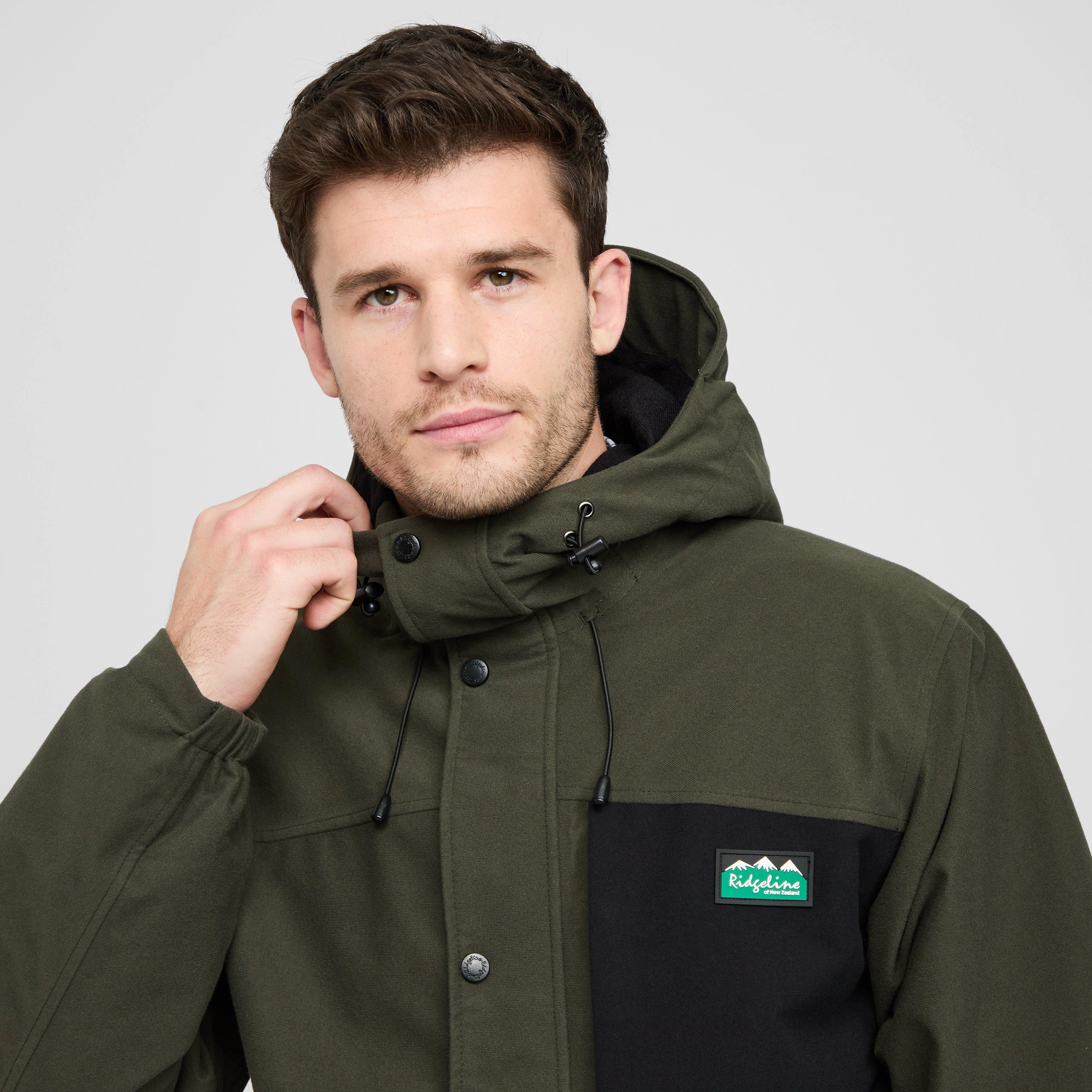 Unisex Tempest Waterproof Jacket - Image 6
