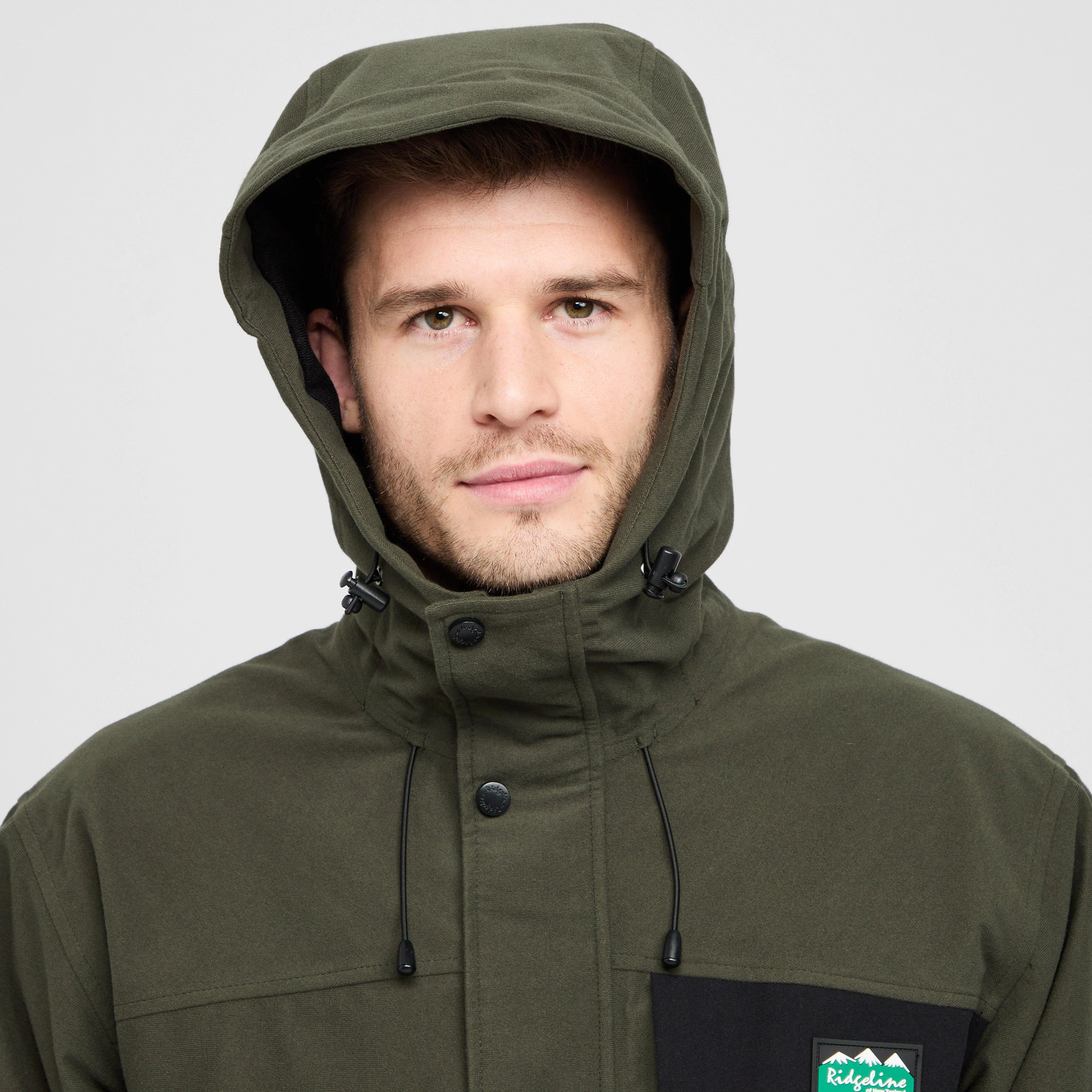 Unisex Tempest Waterproof Jacket - Image 7