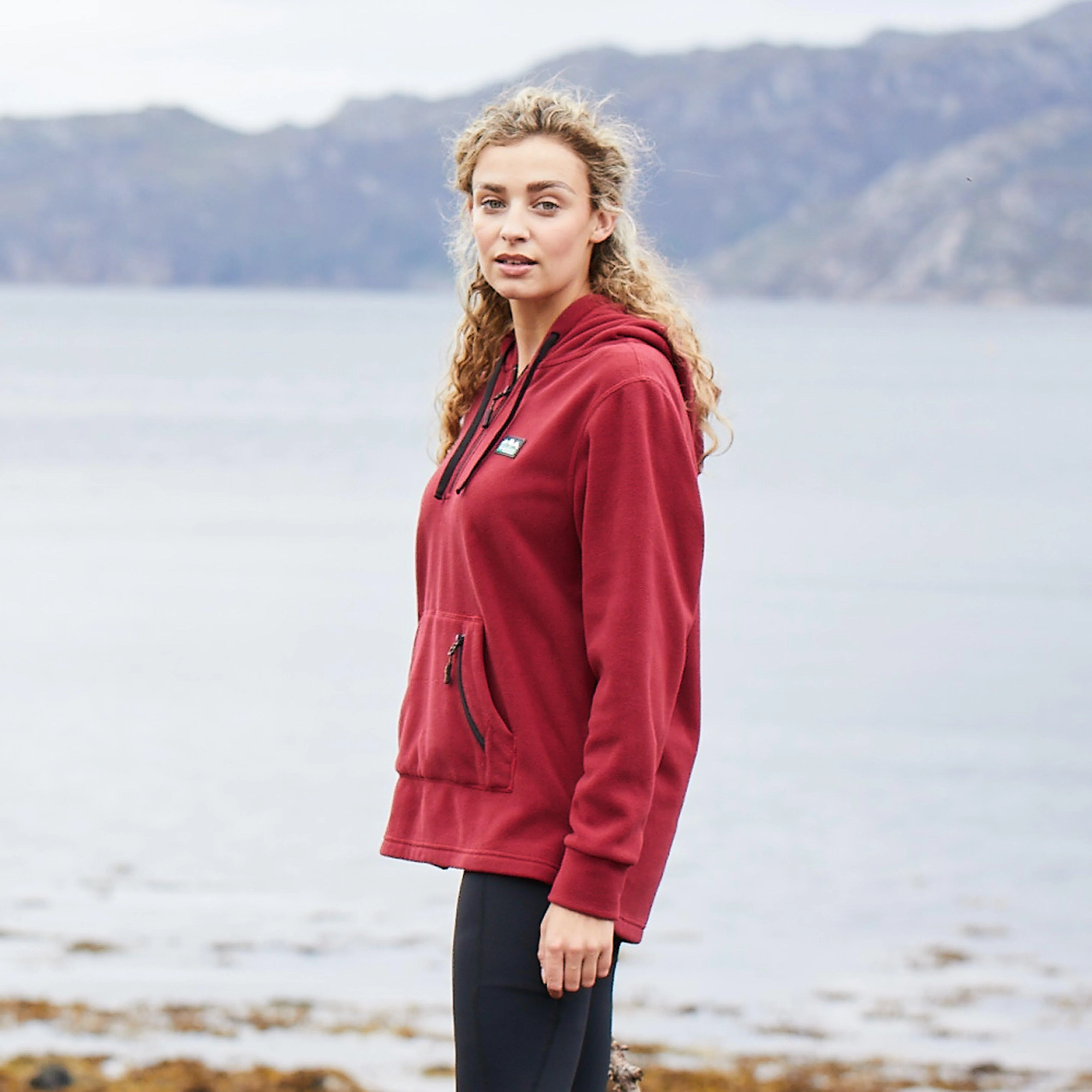 Women’s Ballistic Hoodie - Image 10