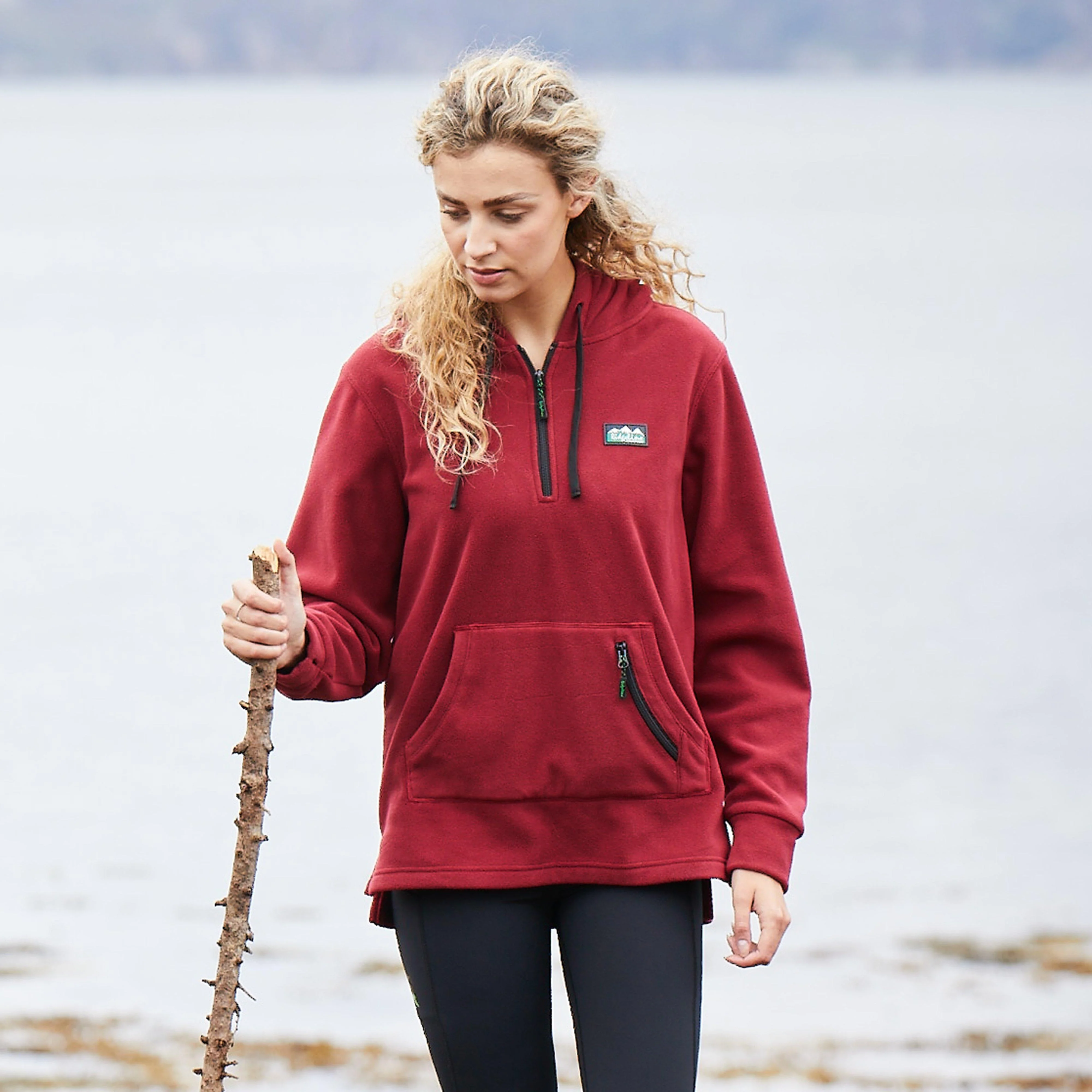 Women’s Ballistic Hoodie - Image 8