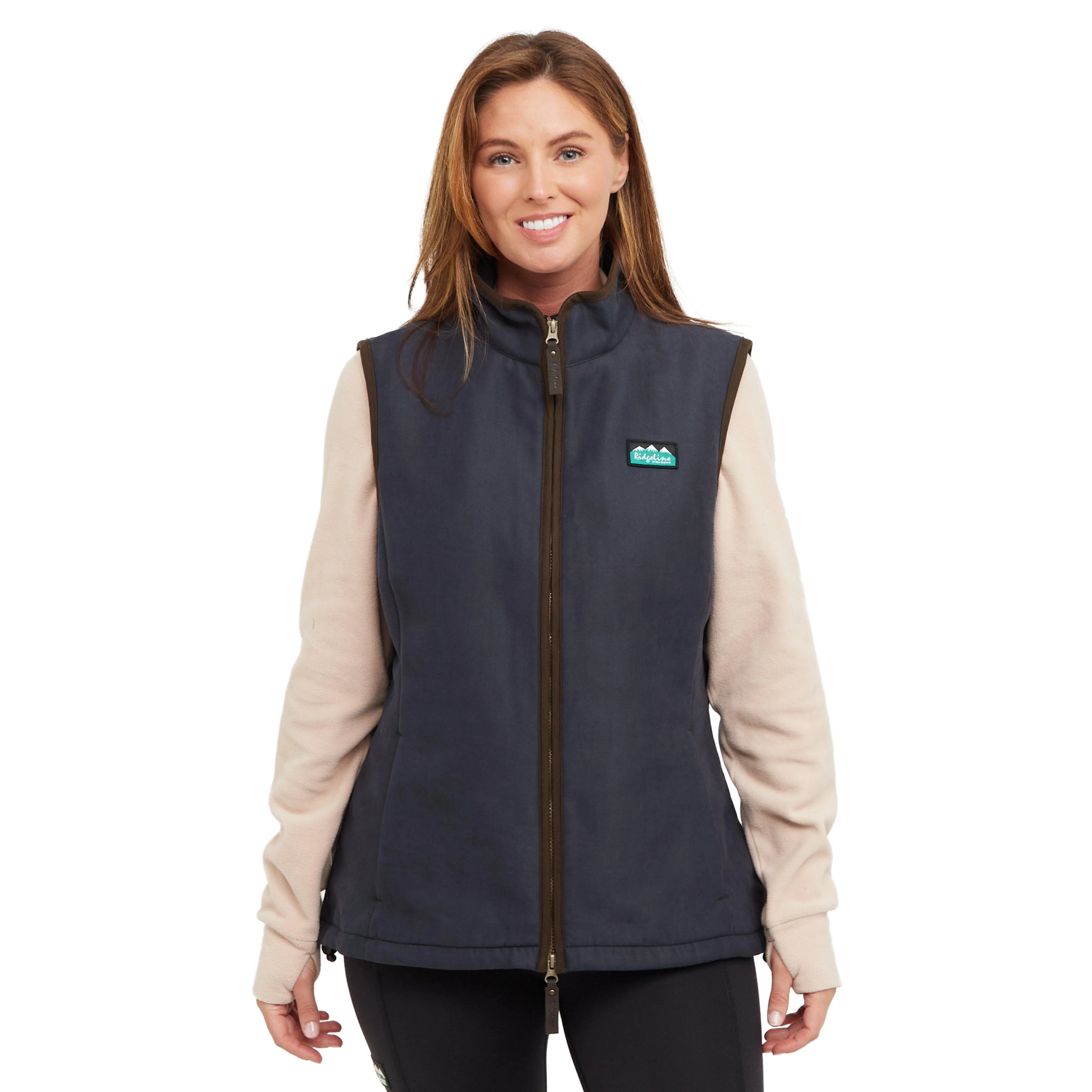 Women's Monarch Gilet - Image 8