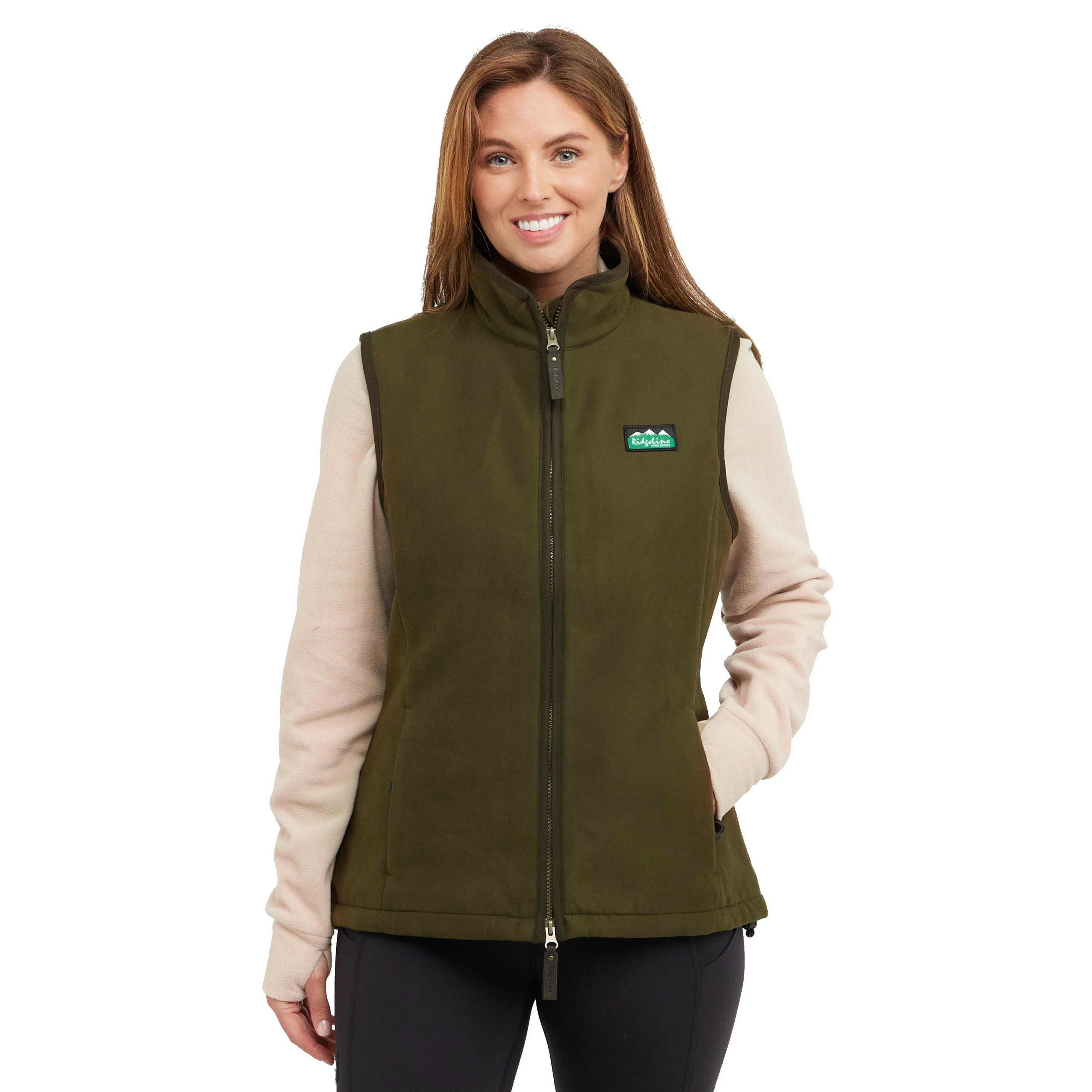 Womens Monarch Gilet - Image 16