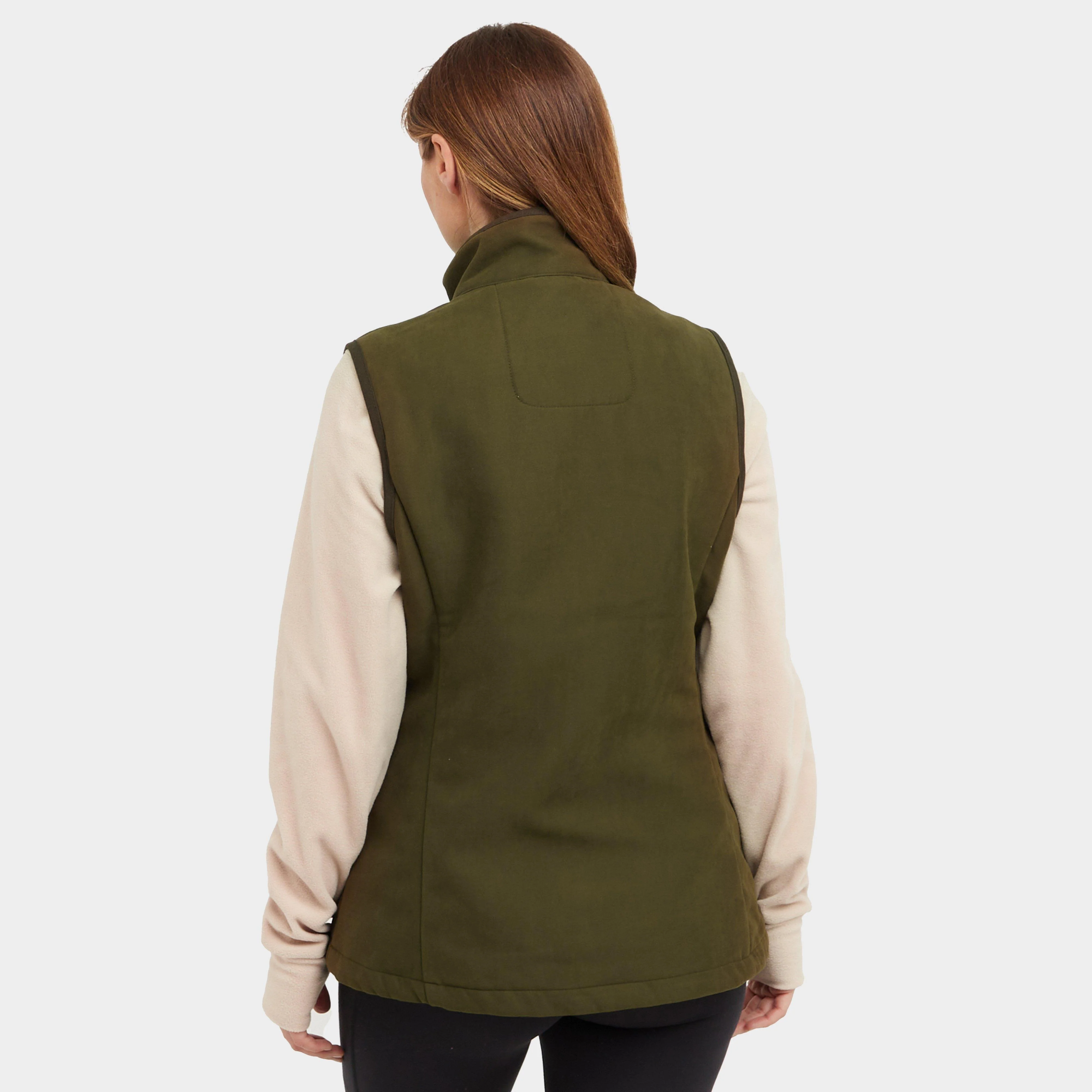 Womens Monarch Gilet - Image 2