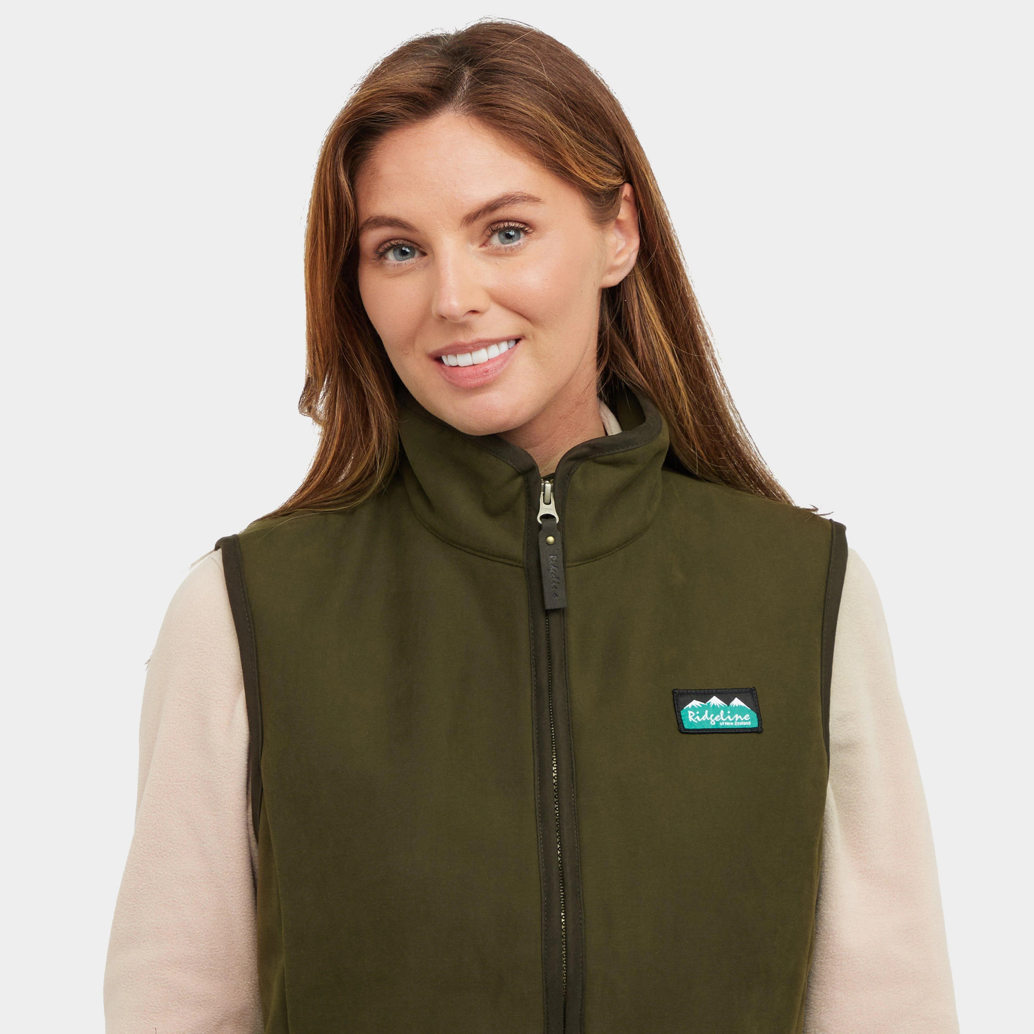 Womens Monarch Gilet - Image 5