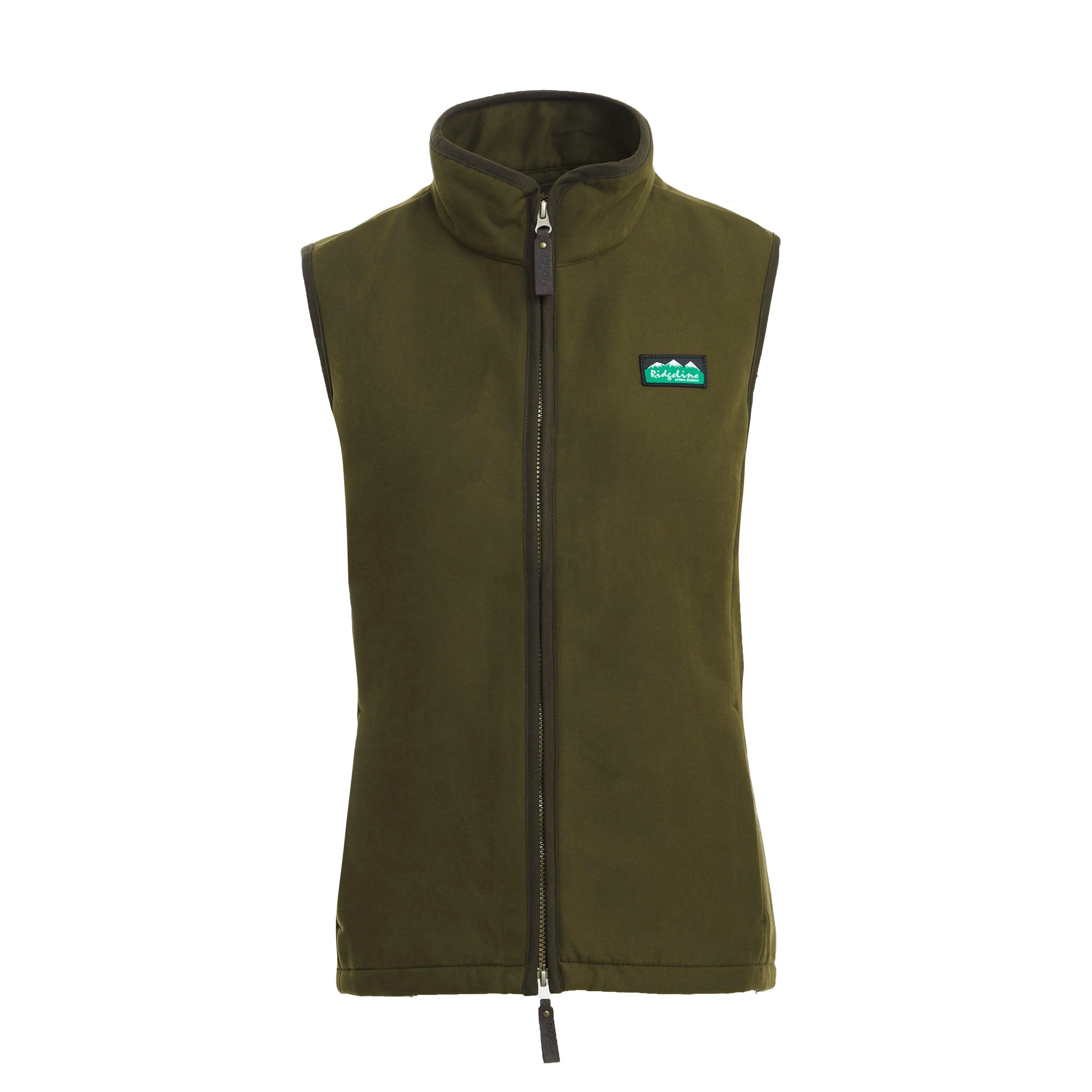 Womens Monarch Gilet - Image 7