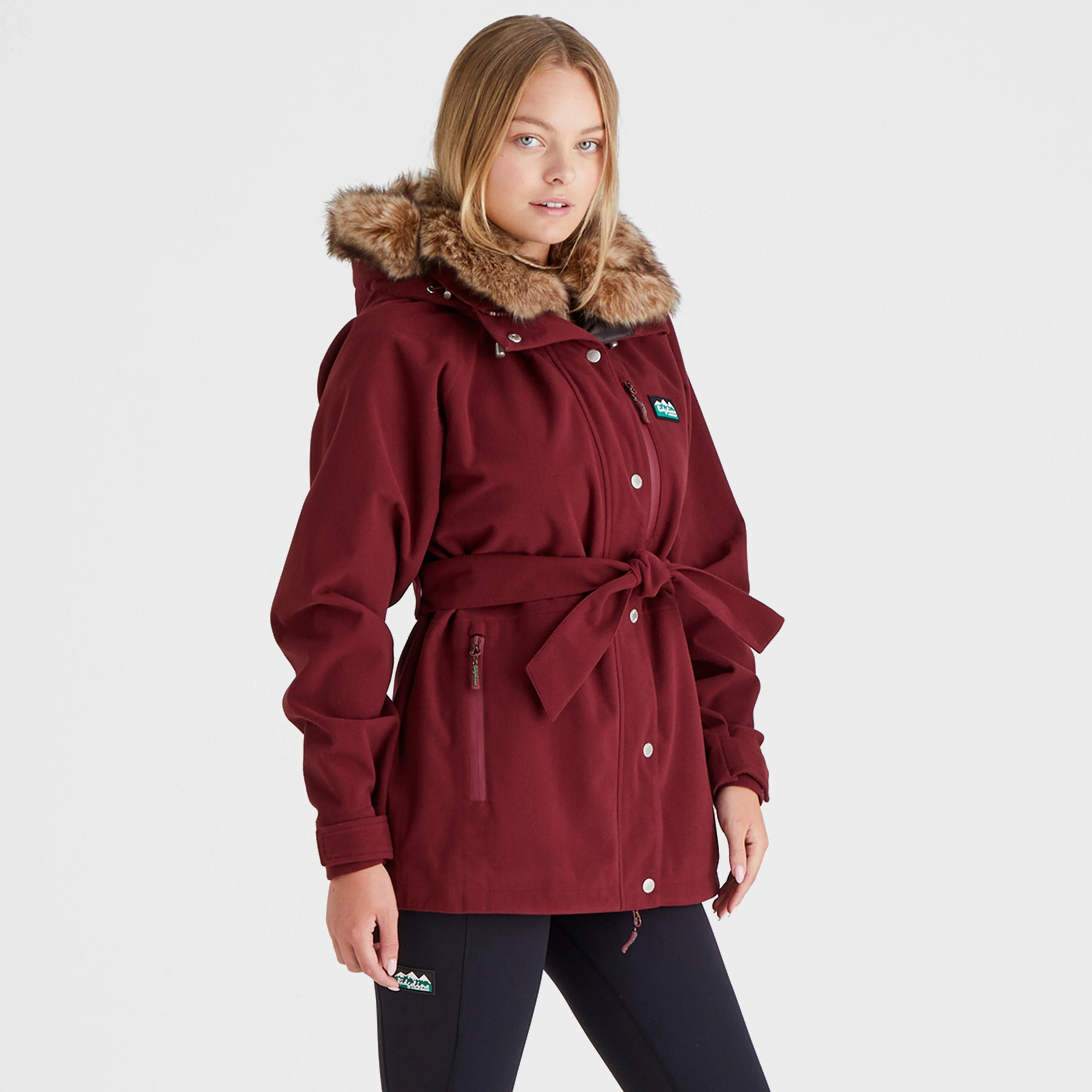 Womens Monsoon Arctic Smock - Image 5