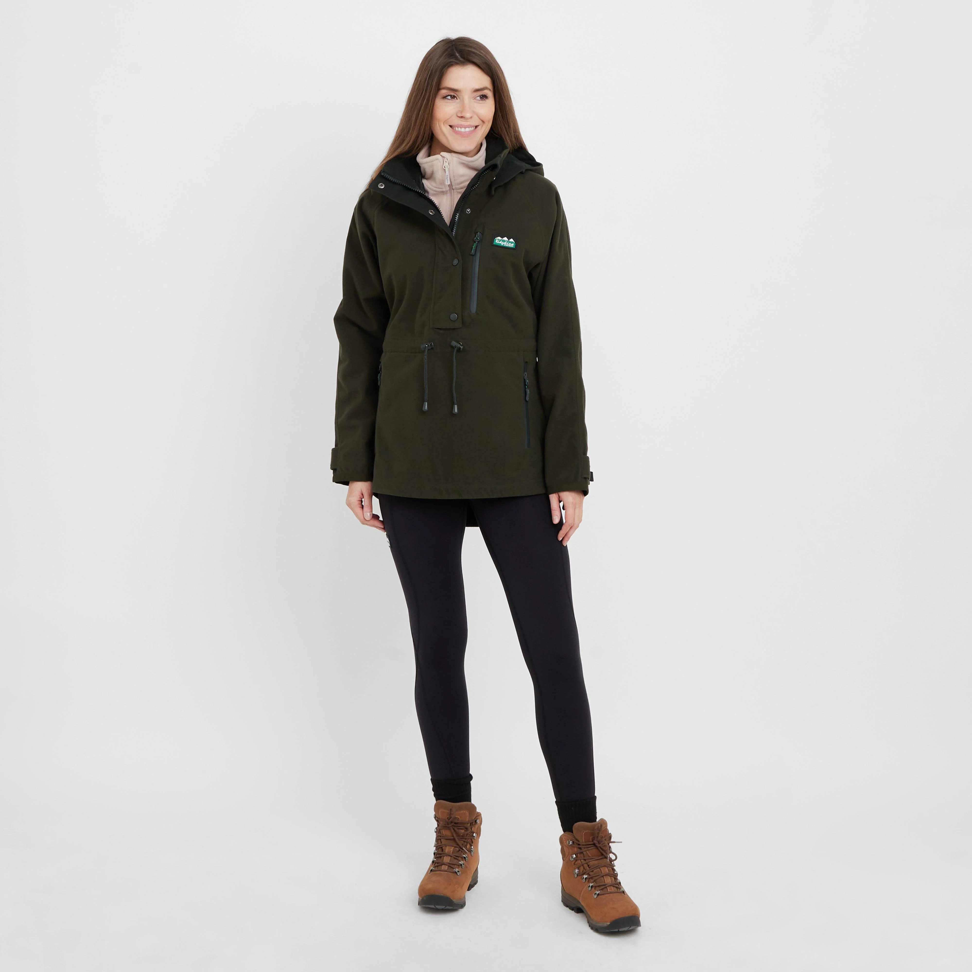 Women’s Monsoon Classic Jacket - Image 3