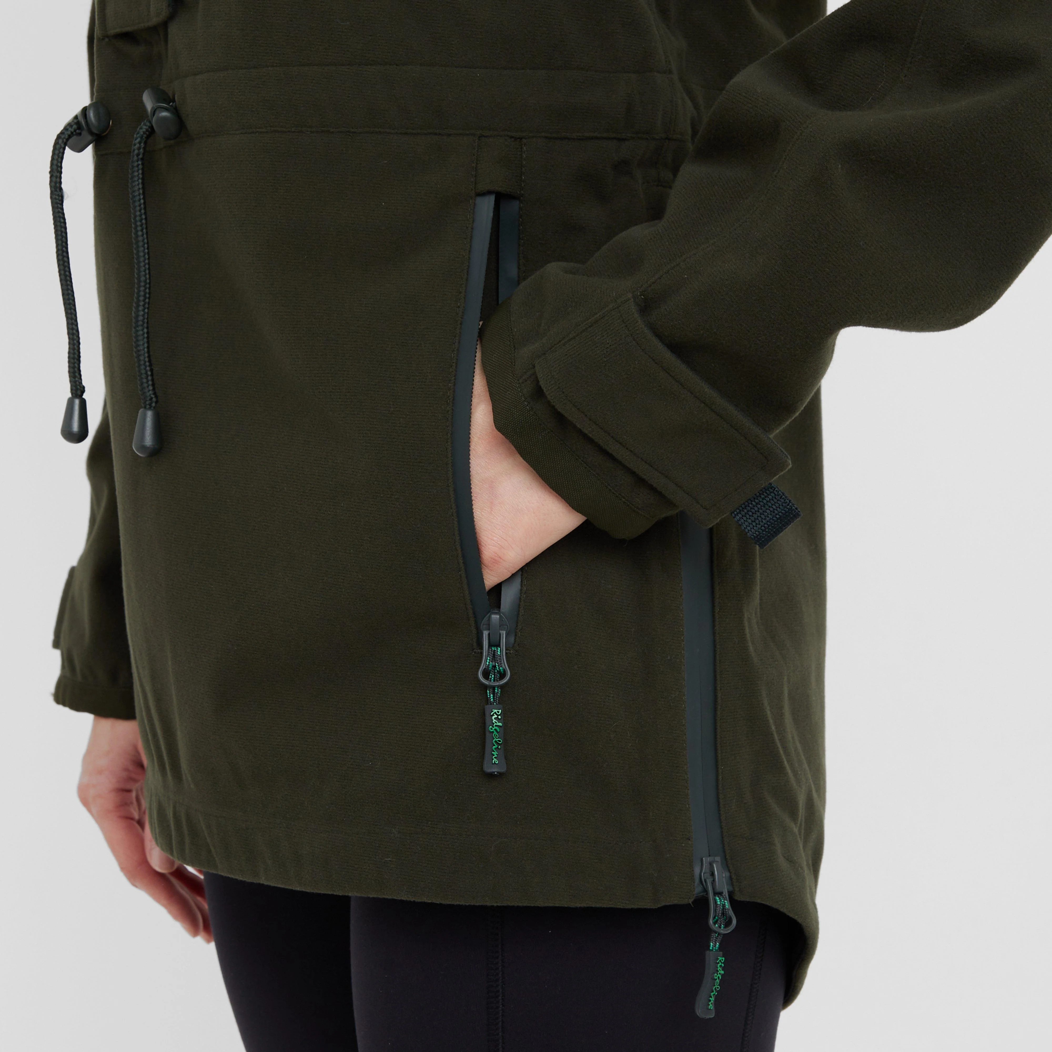 Women’s Monsoon Classic Jacket - Image 7