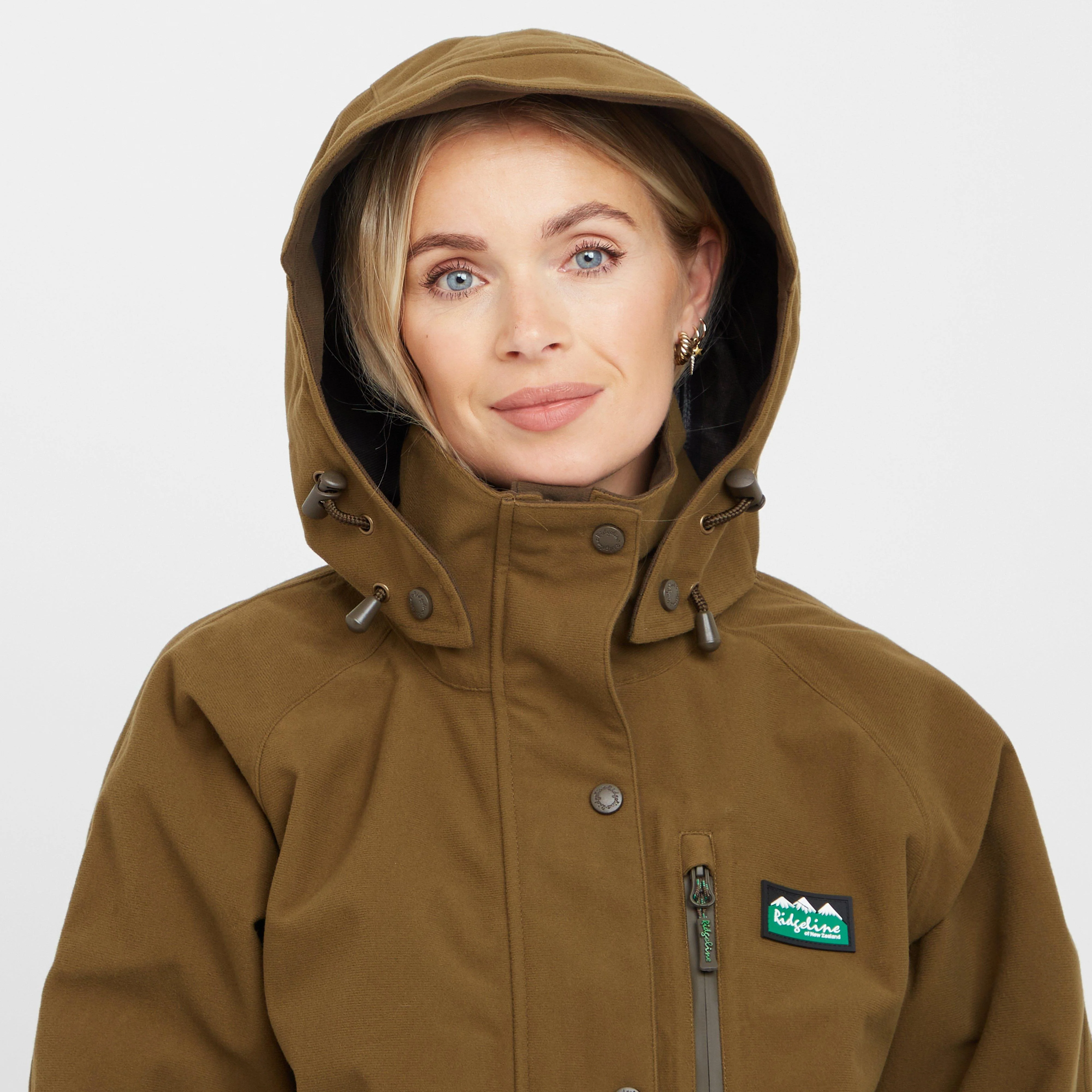 Women’s Monsoon Classic Jacket - Image 4