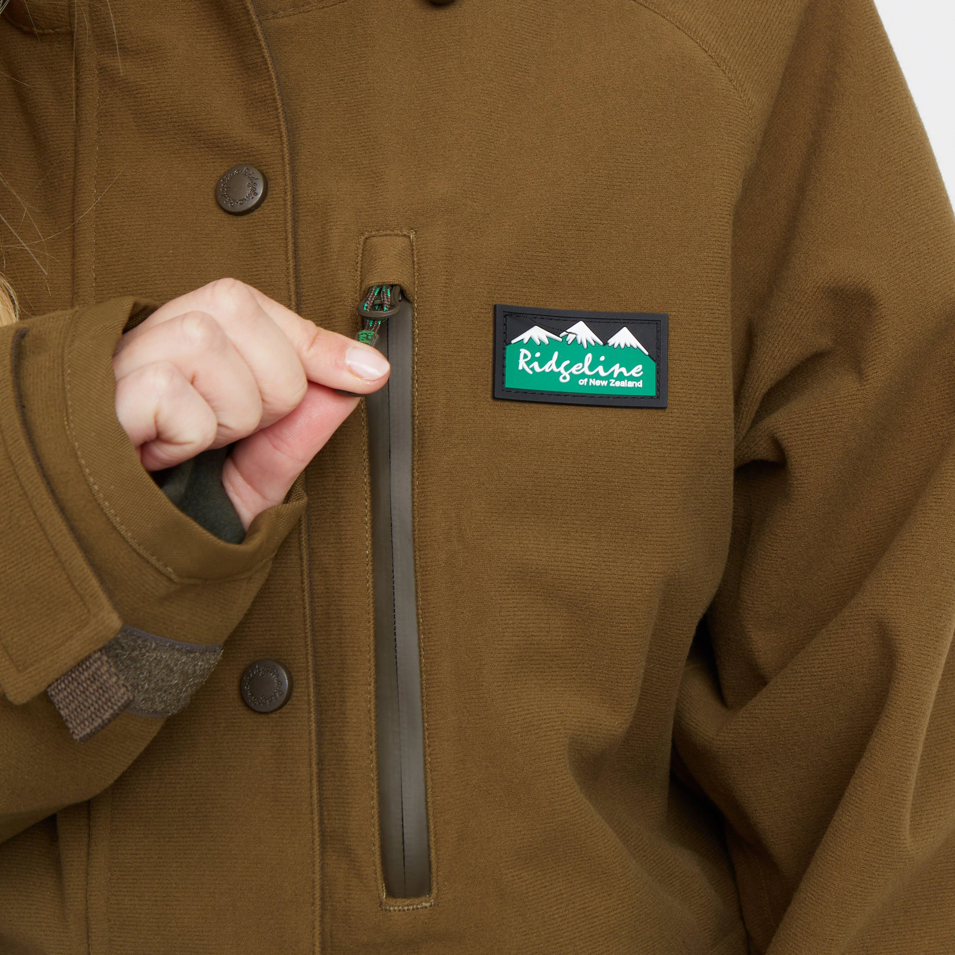 Women’s Monsoon Classic Jacket - Image 7