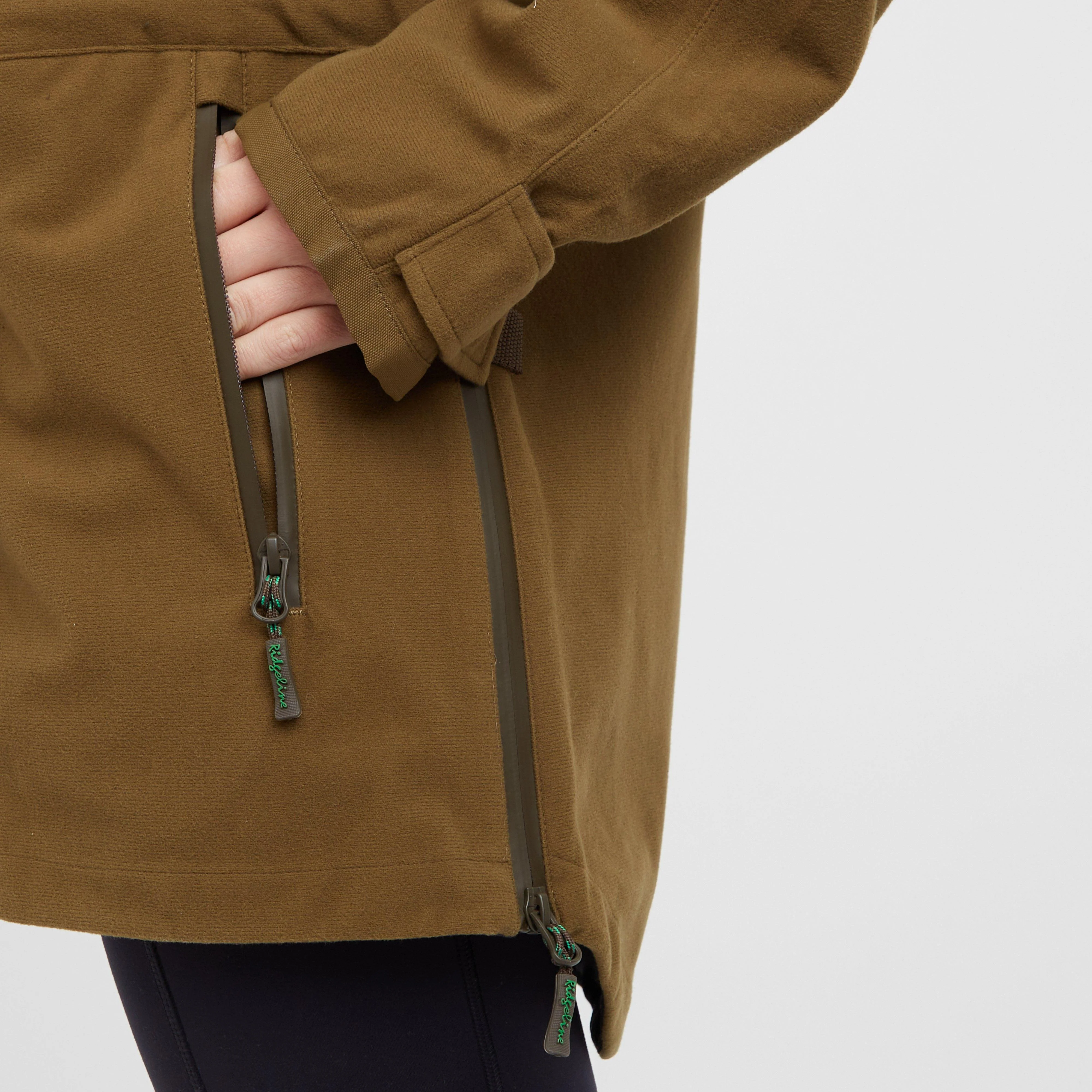 Women’s Monsoon Classic Jacket - Image 8