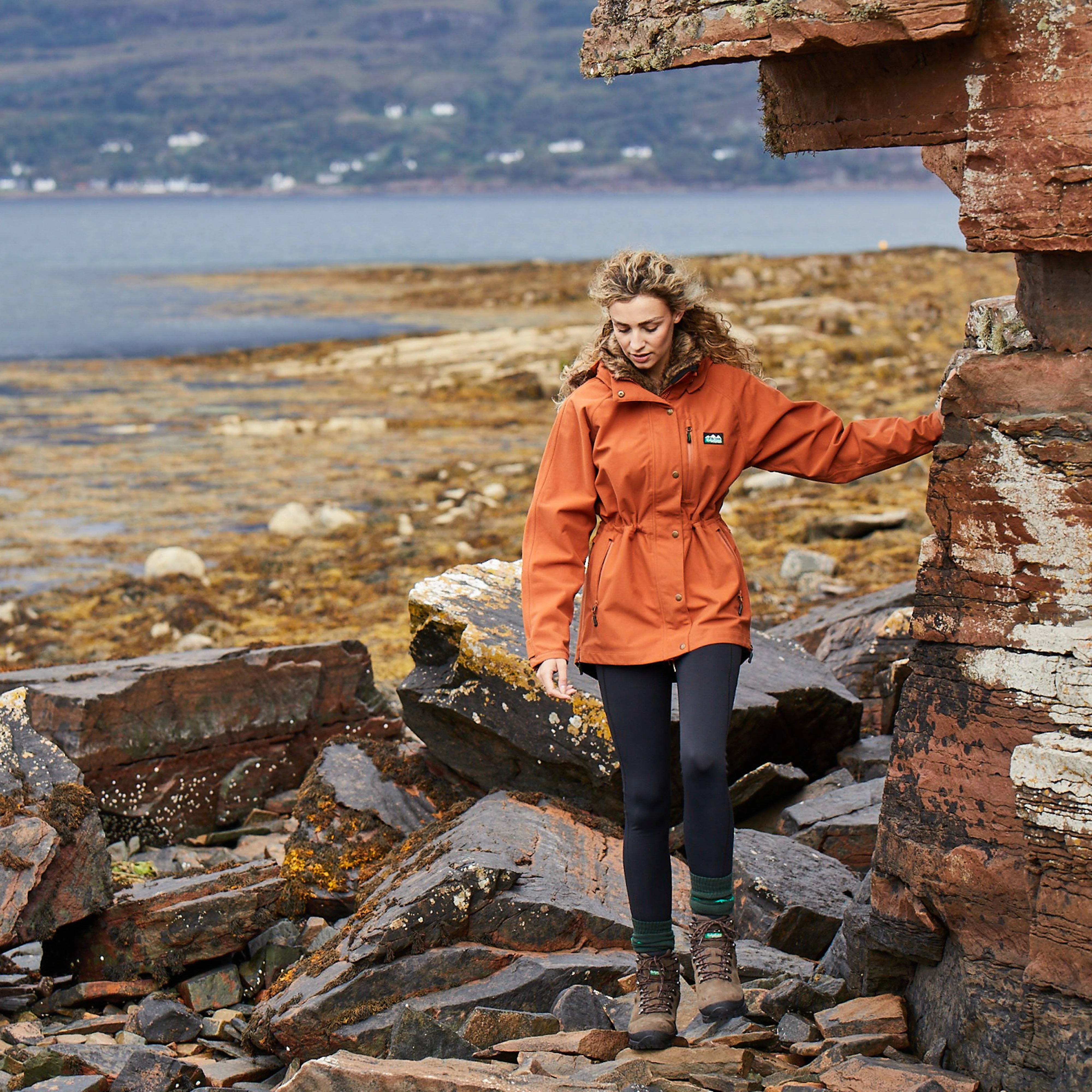 Women’s Monsoon II Arctic Jacket - Image 7