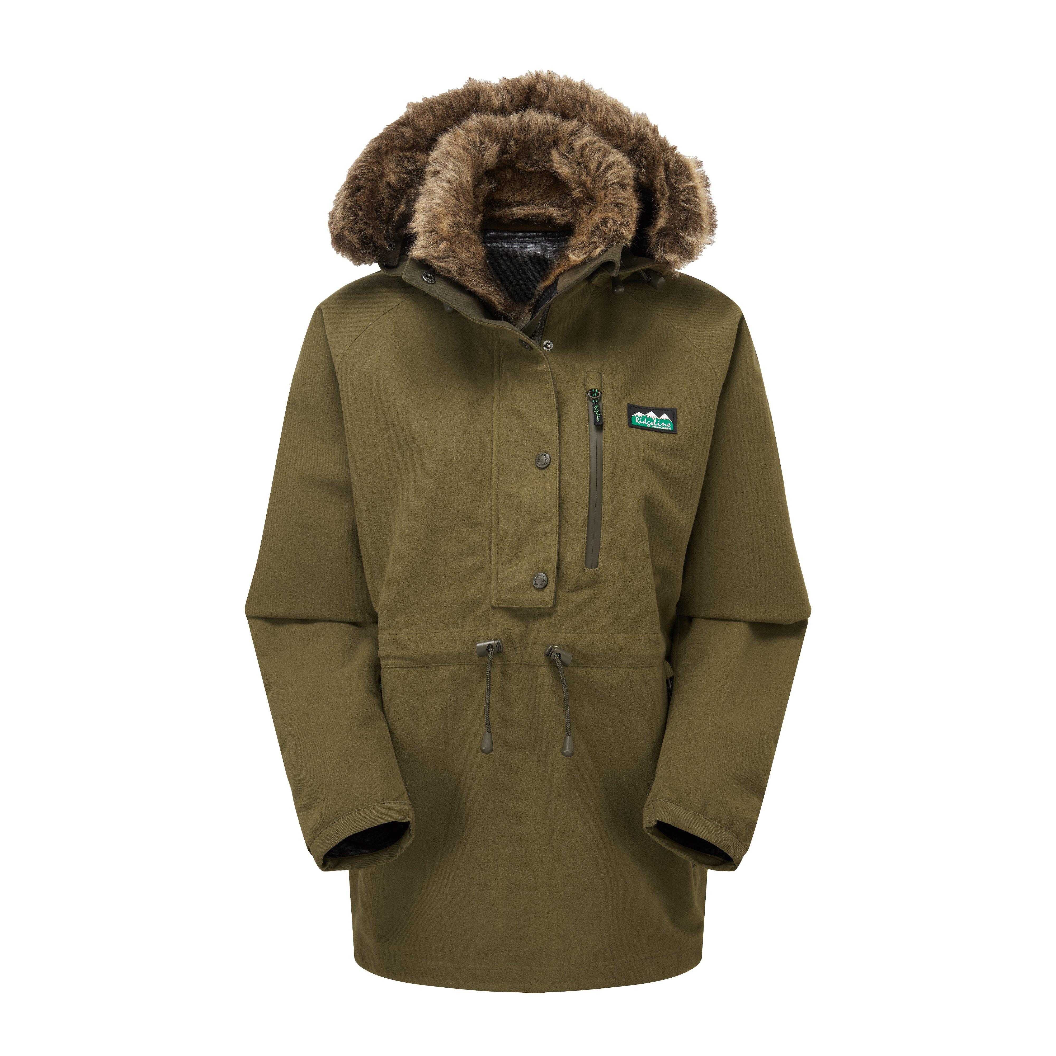 Women’s Monsoon II Arctic Smock - Image 12