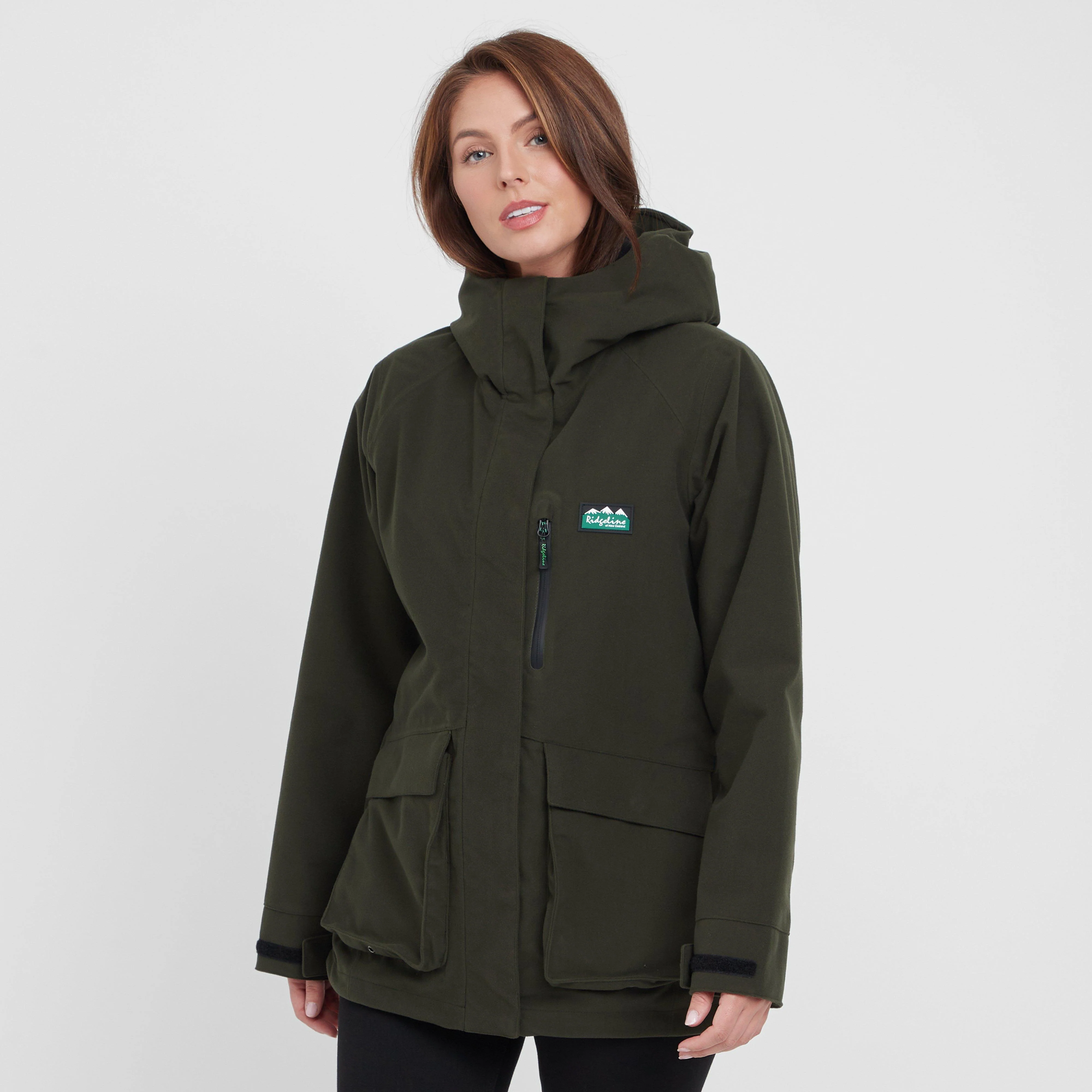 Womens Rhea Jacket