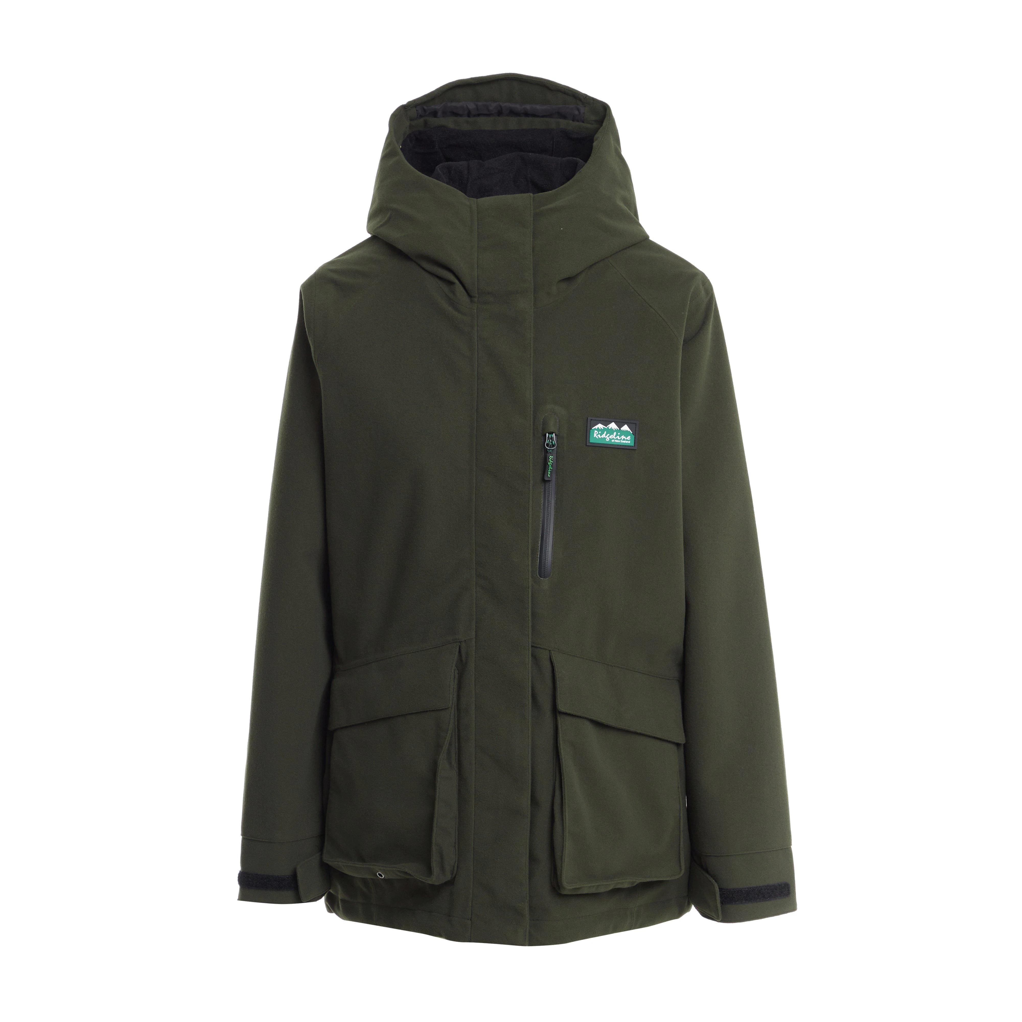 Womens Rhea Jacket - Image 12