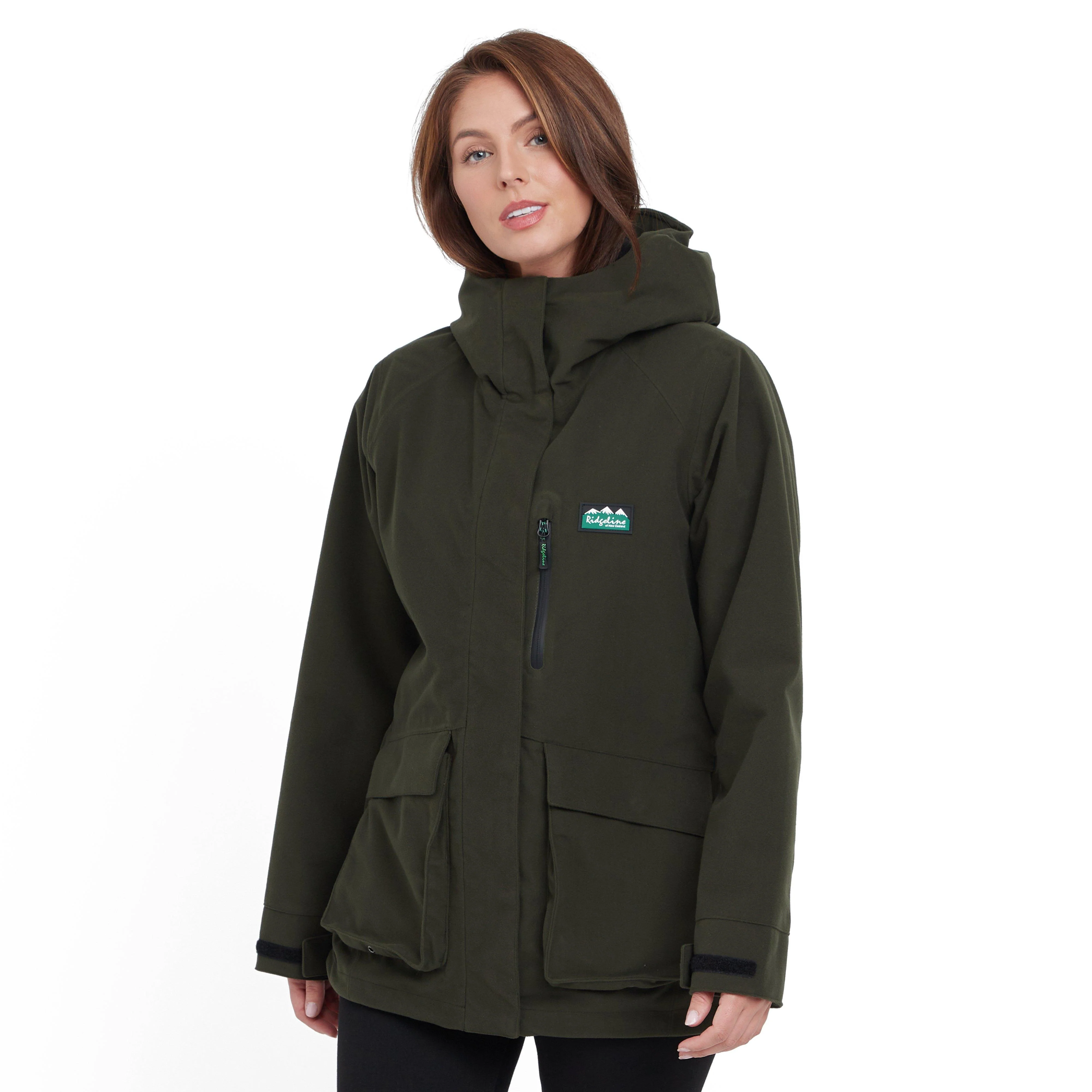 Womens Rhea Jacket - Image 13