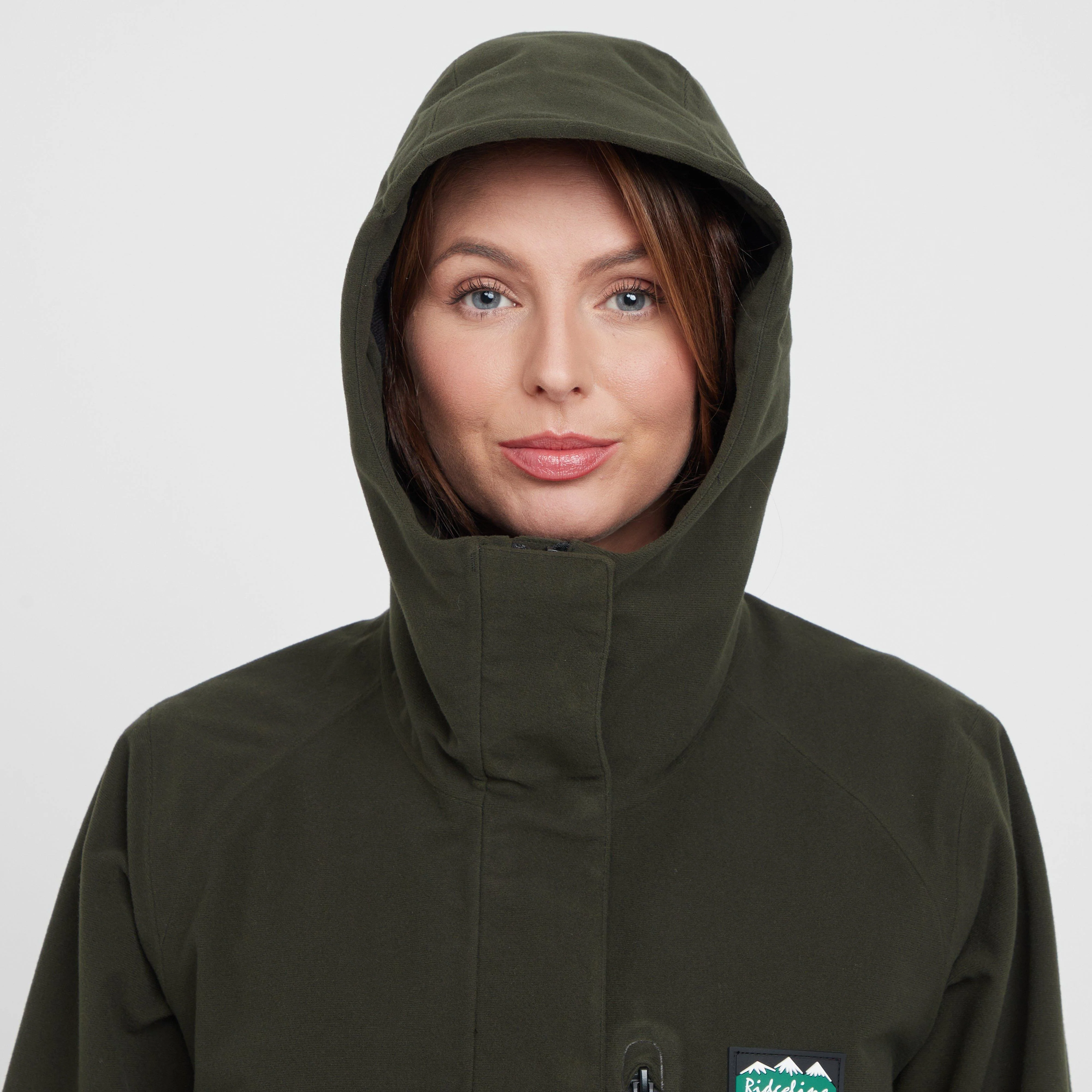 Womens Rhea Jacket - Image 4