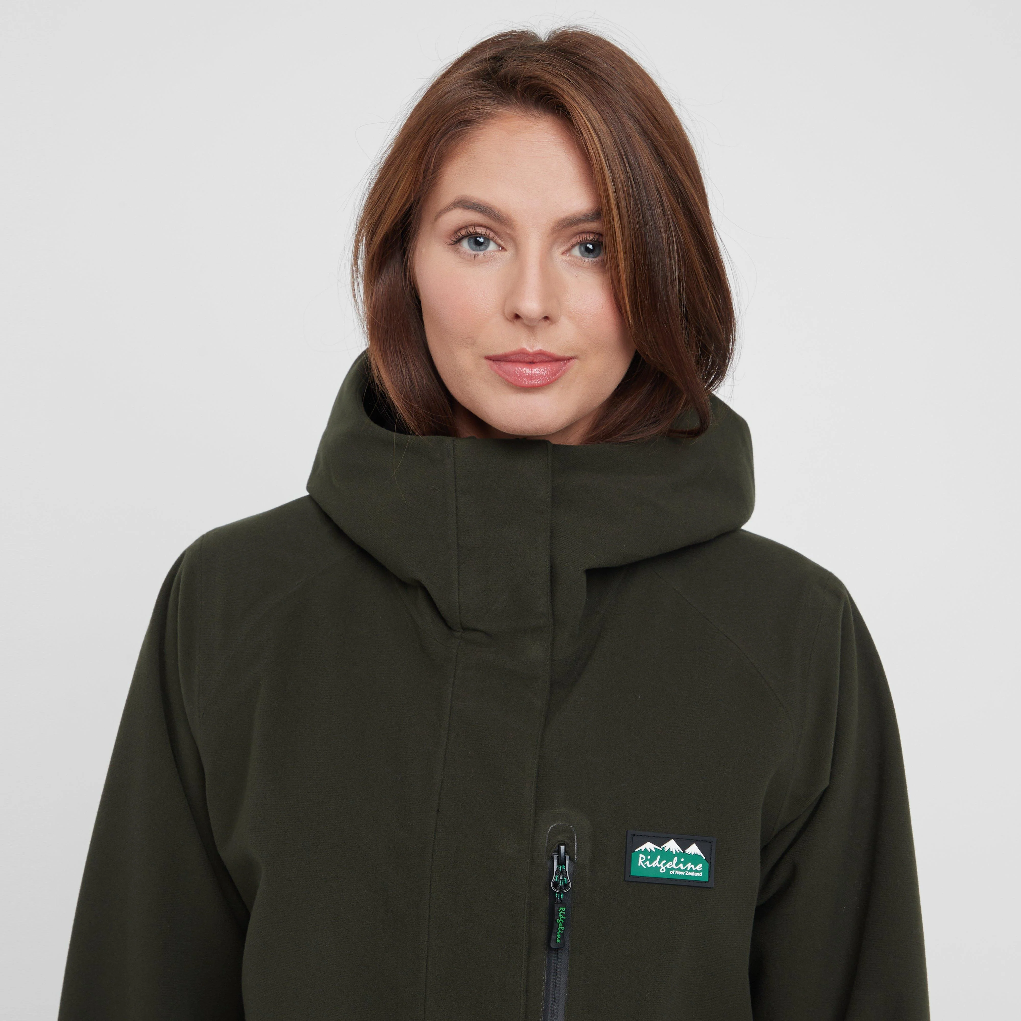 Womens Rhea Jacket - Image 7