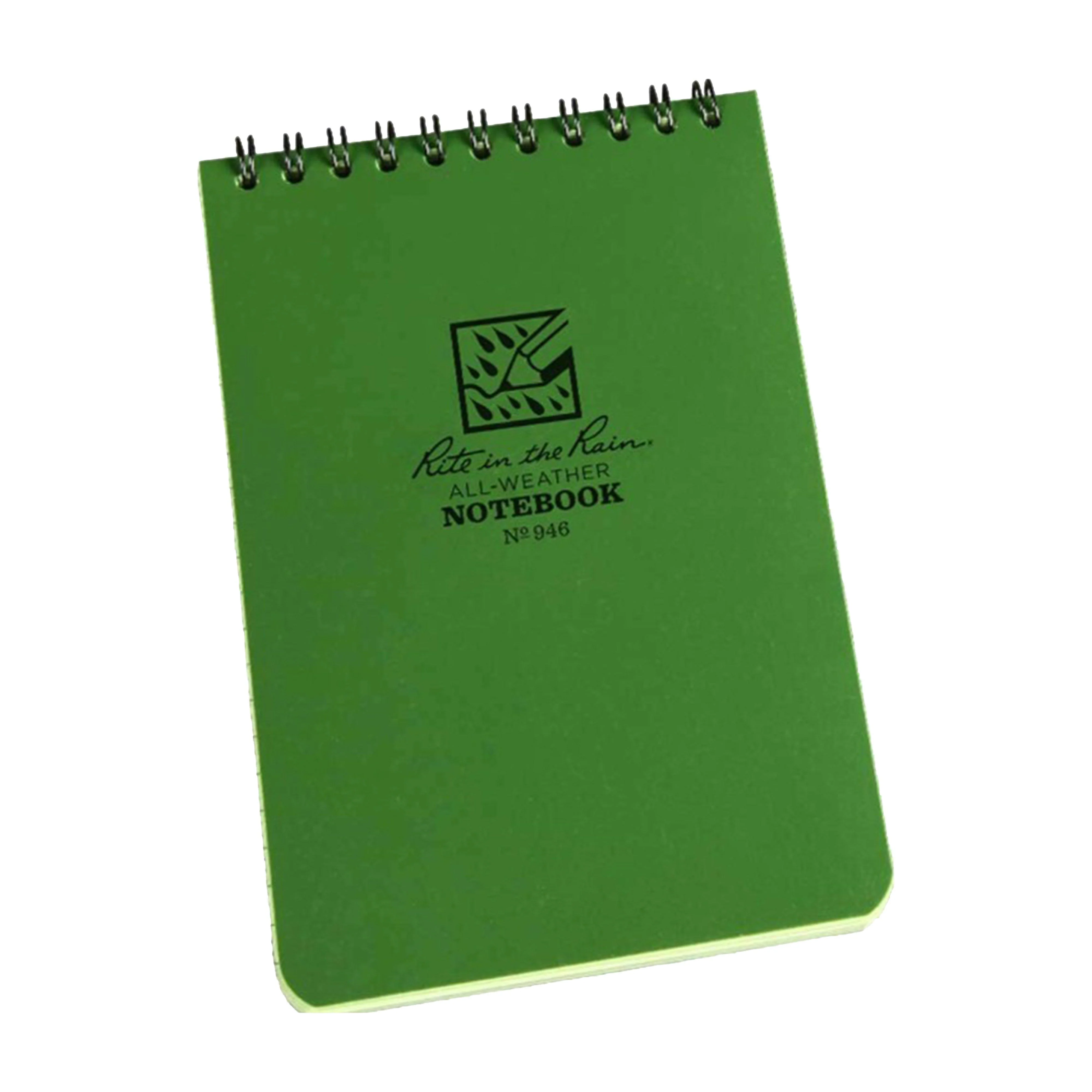 Waterproof Notebook (4" x 6")" - Image 5