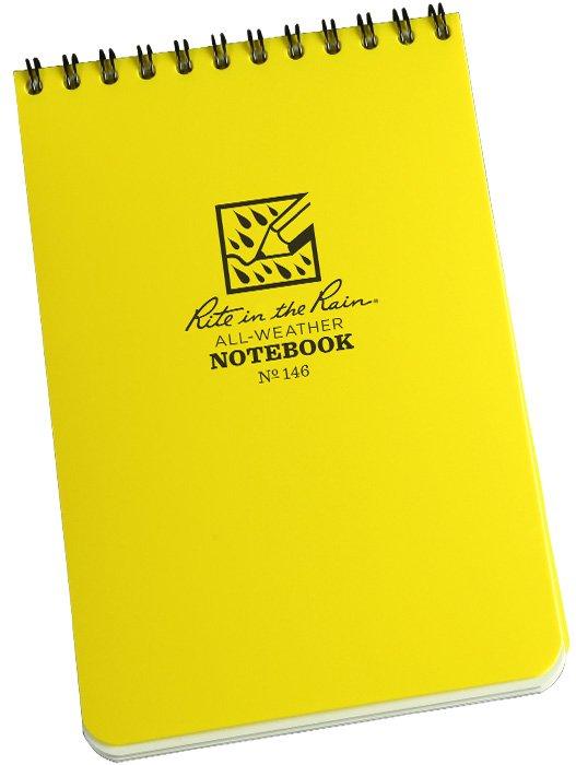 Waterproof Notepad (6x4") - Image 2