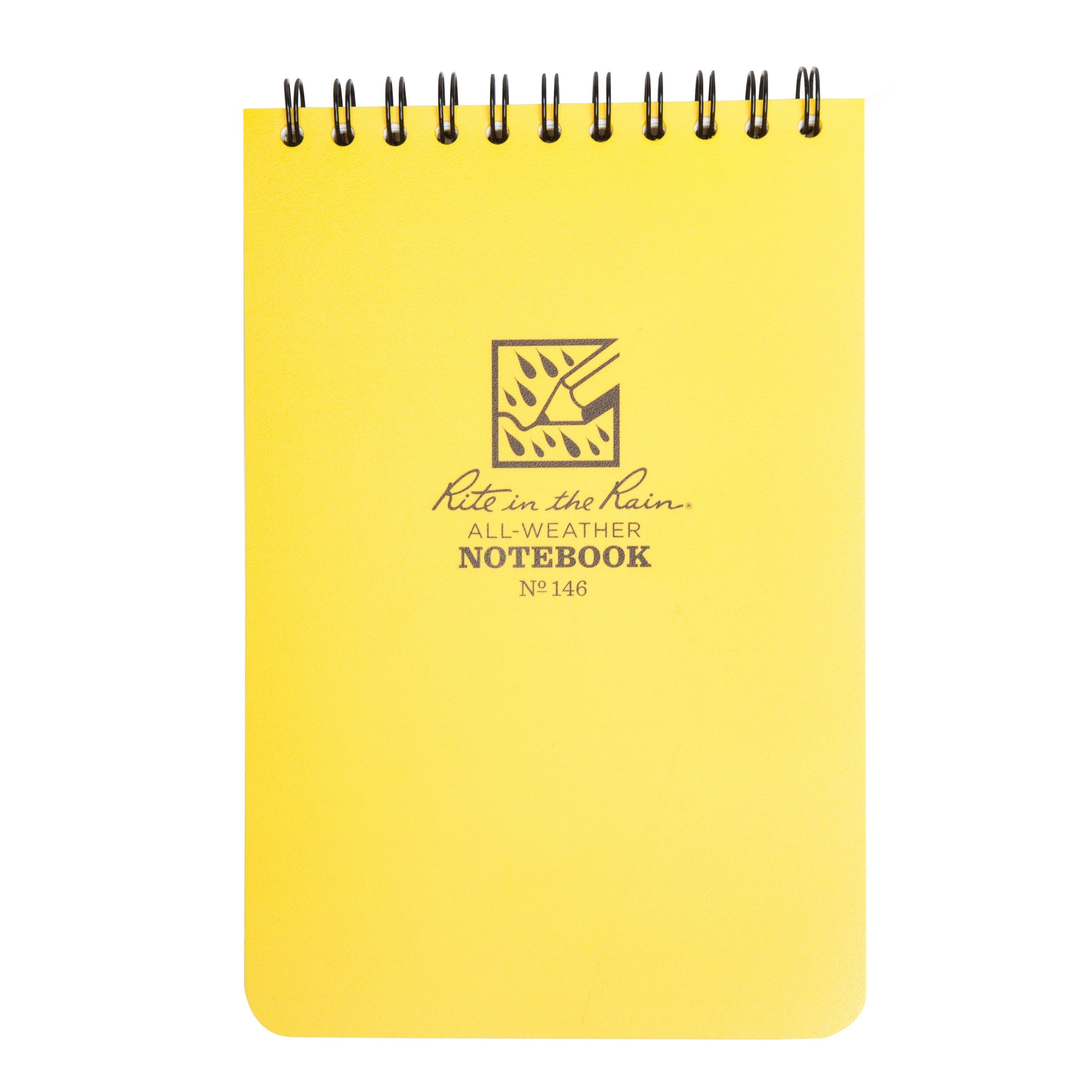 Waterproof Notepad (6x4") - Image 5