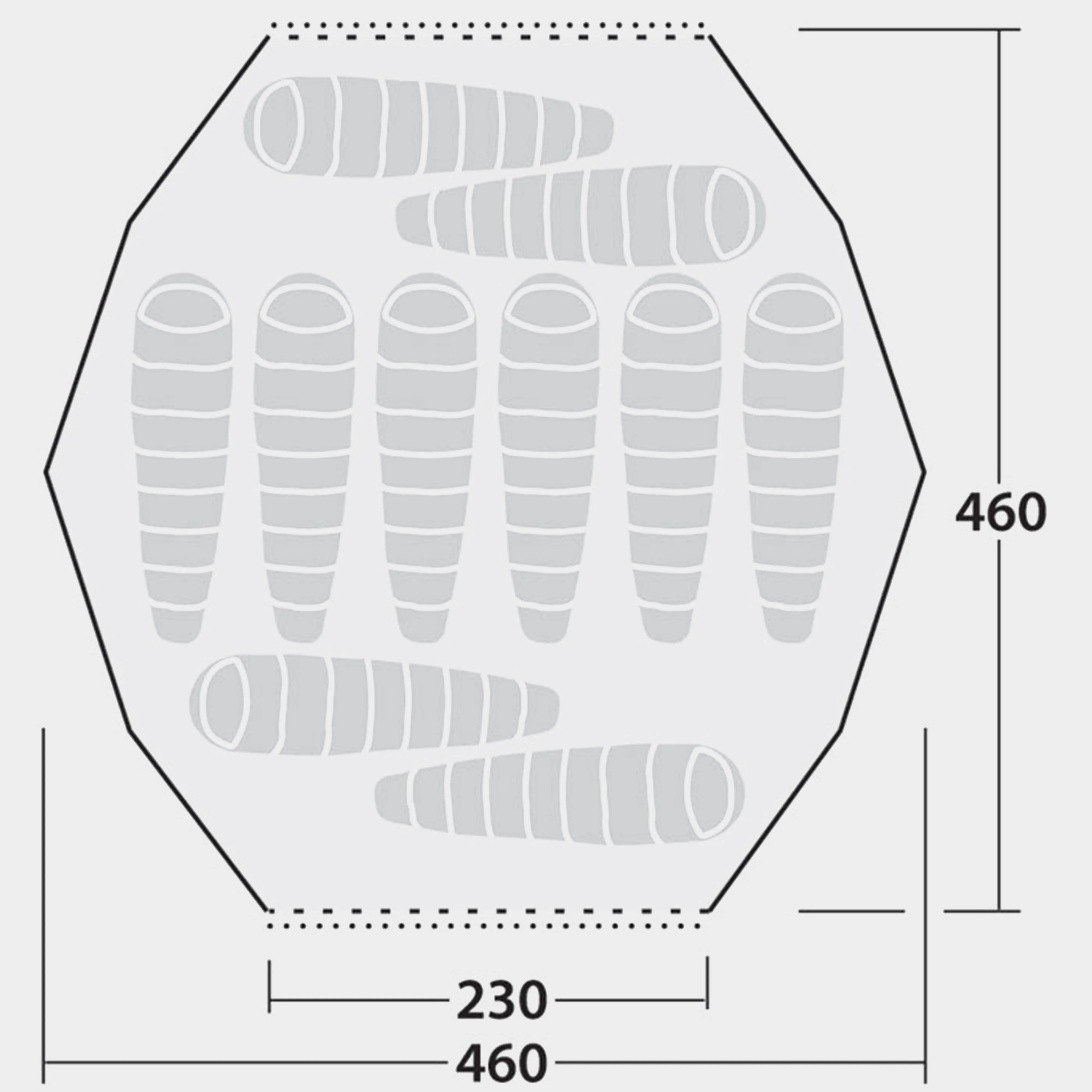 Apache Tipi Tent - Image 6