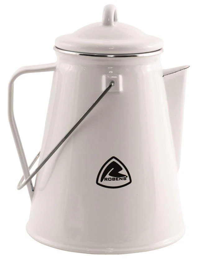 Tongass Enamel Kettle
