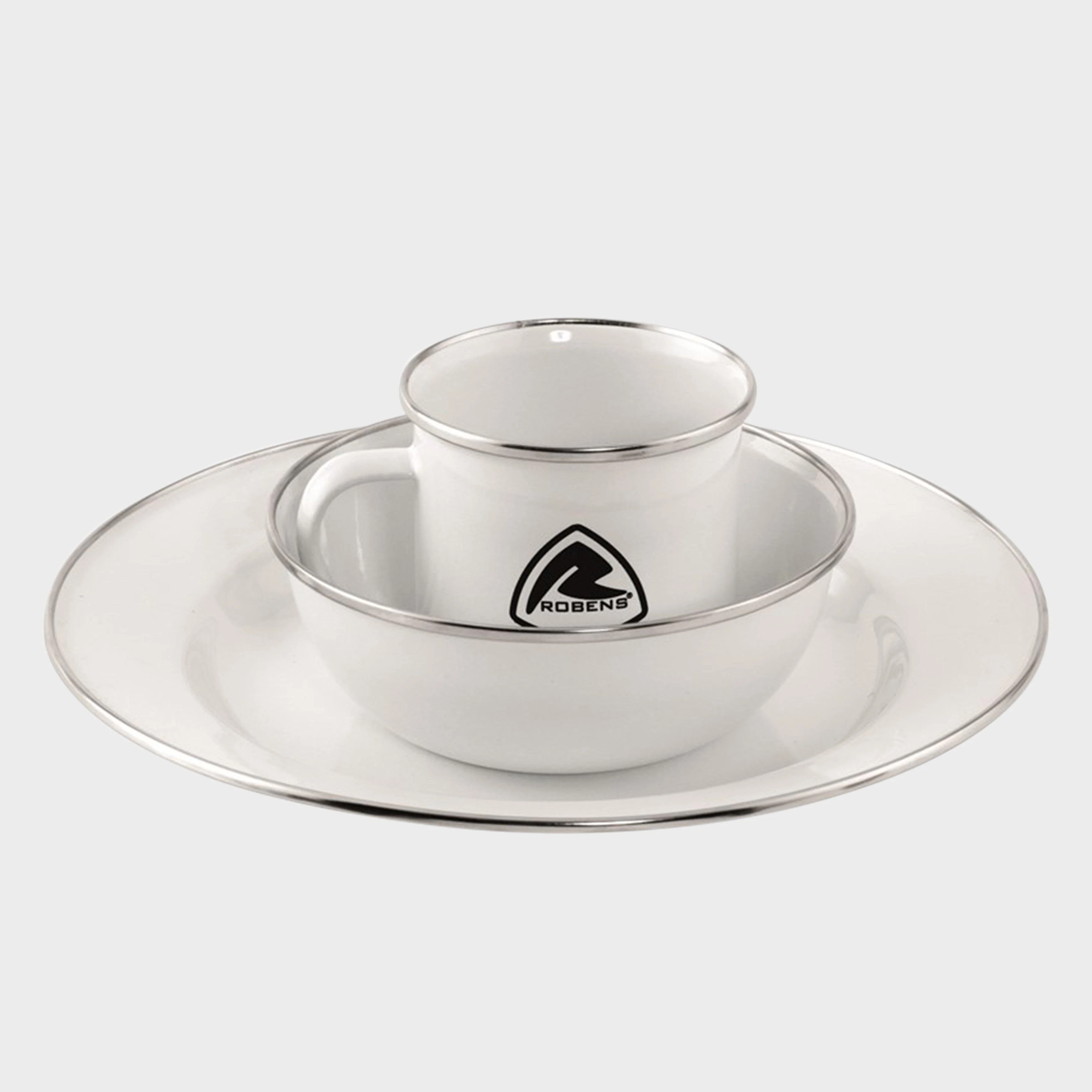 Tongass Single Tableware Set