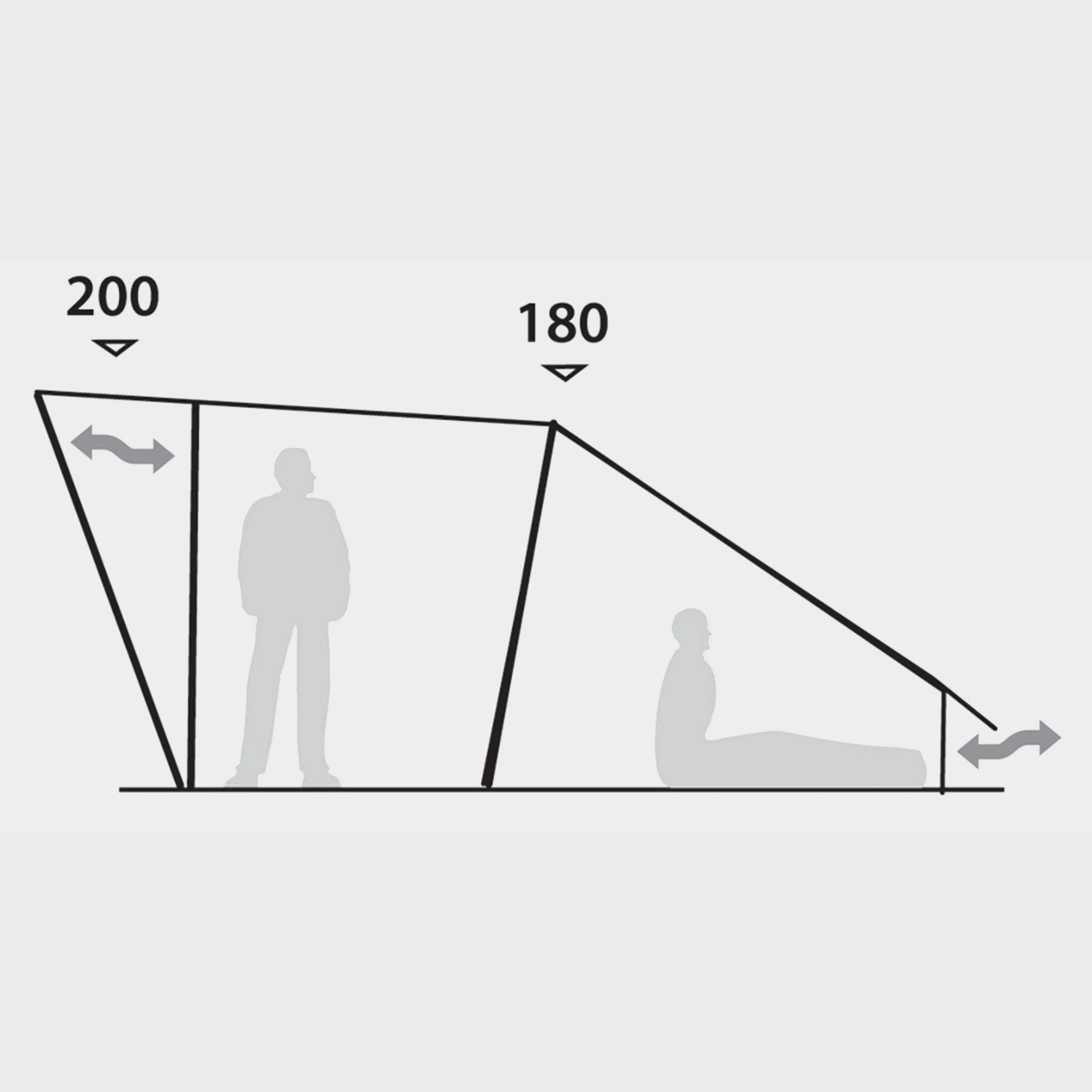 Trapper 4 Person Tent - Image 5