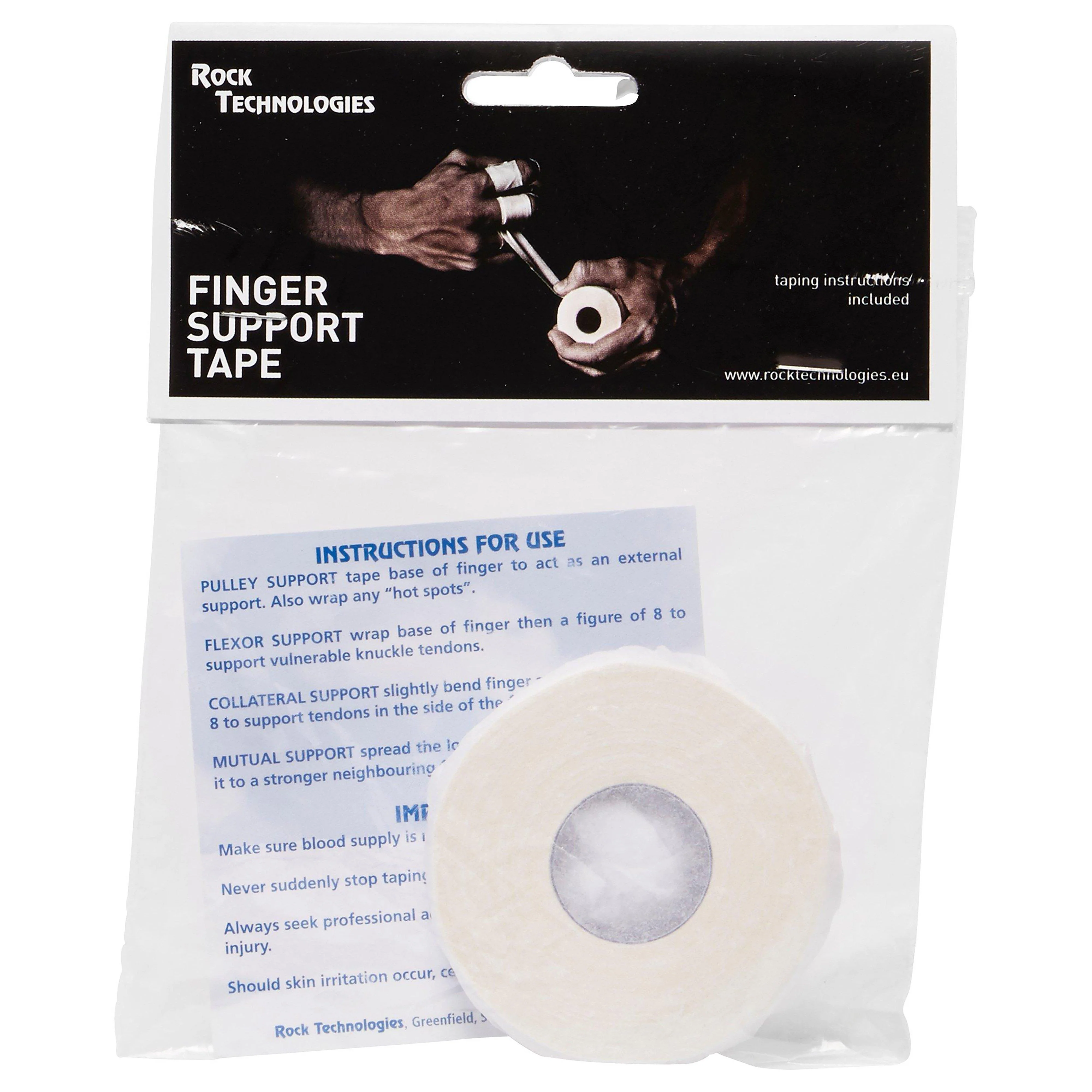 Finger Support Tape 1.25cm x 10m - Image 2