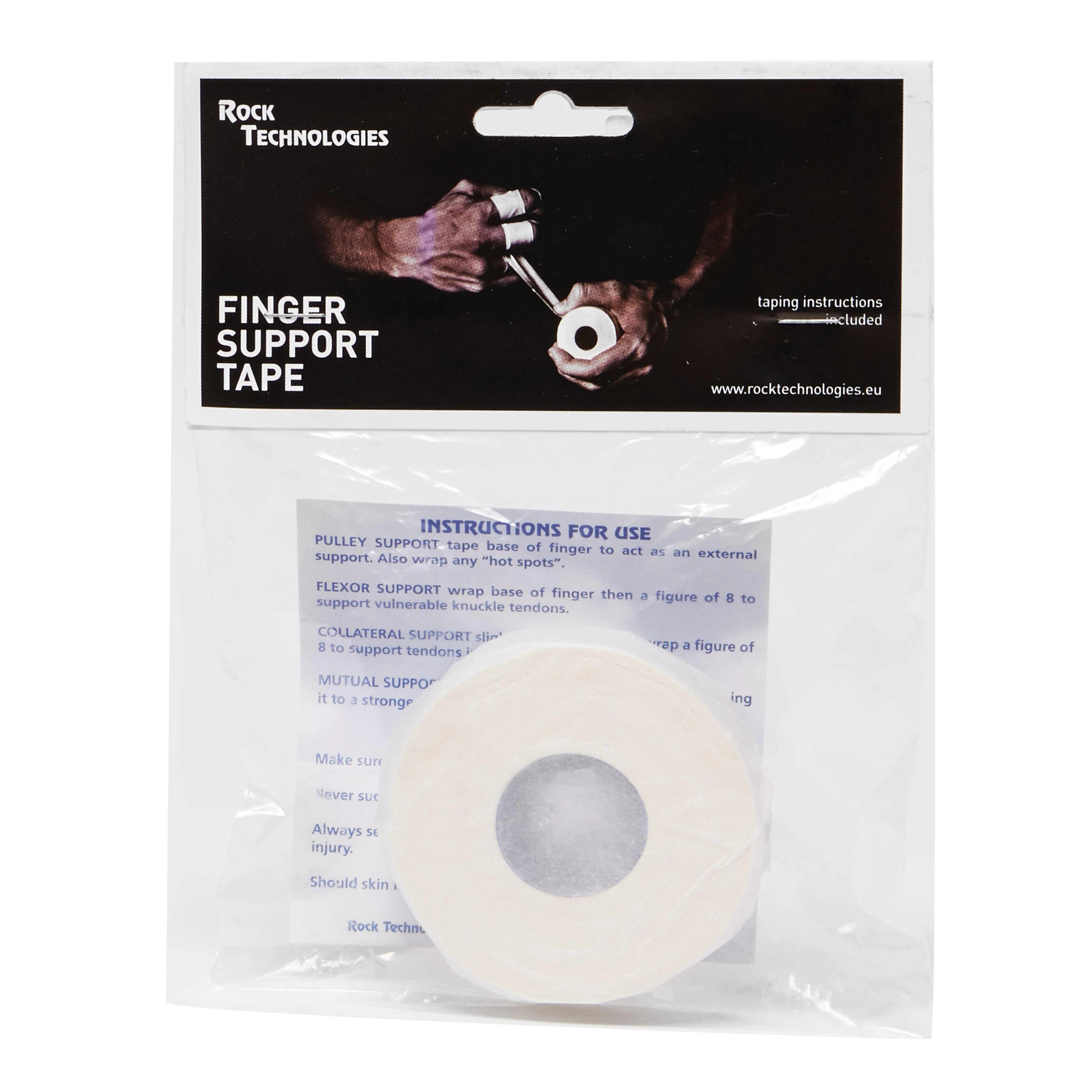 Finger Support Tape 2.5cm x 10m - Image 2