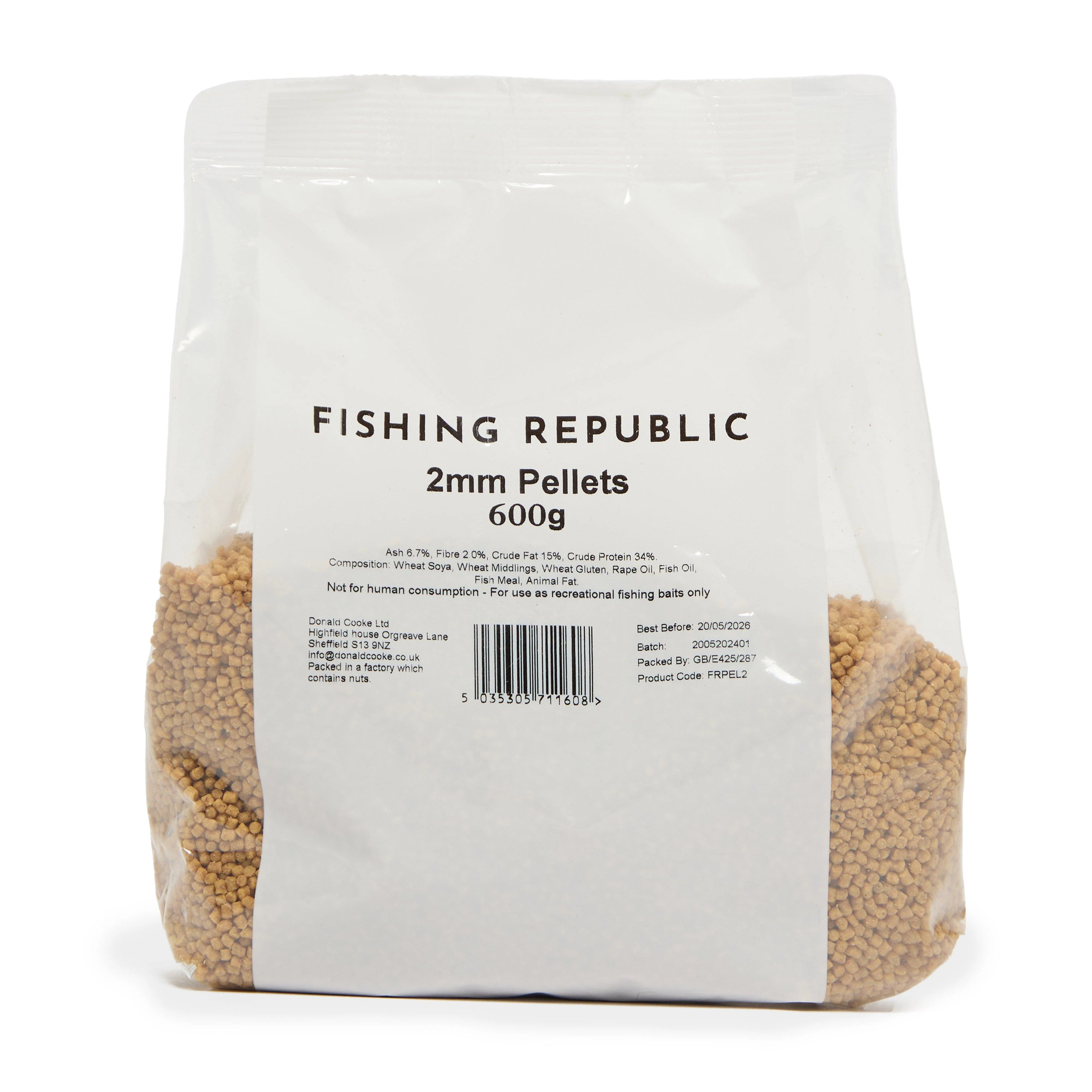 Pellets (2mm) - Image 5