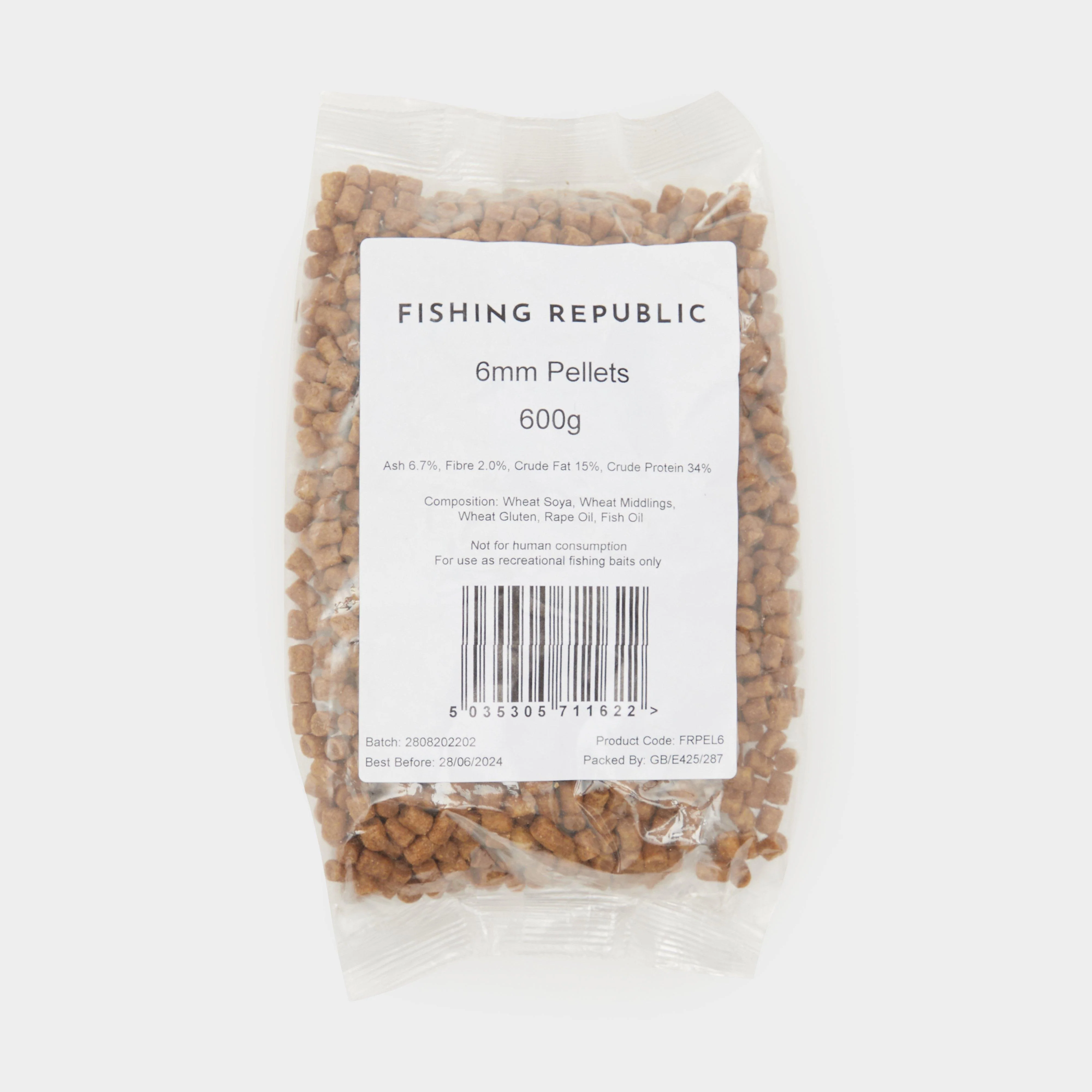 Pellets (6mm)