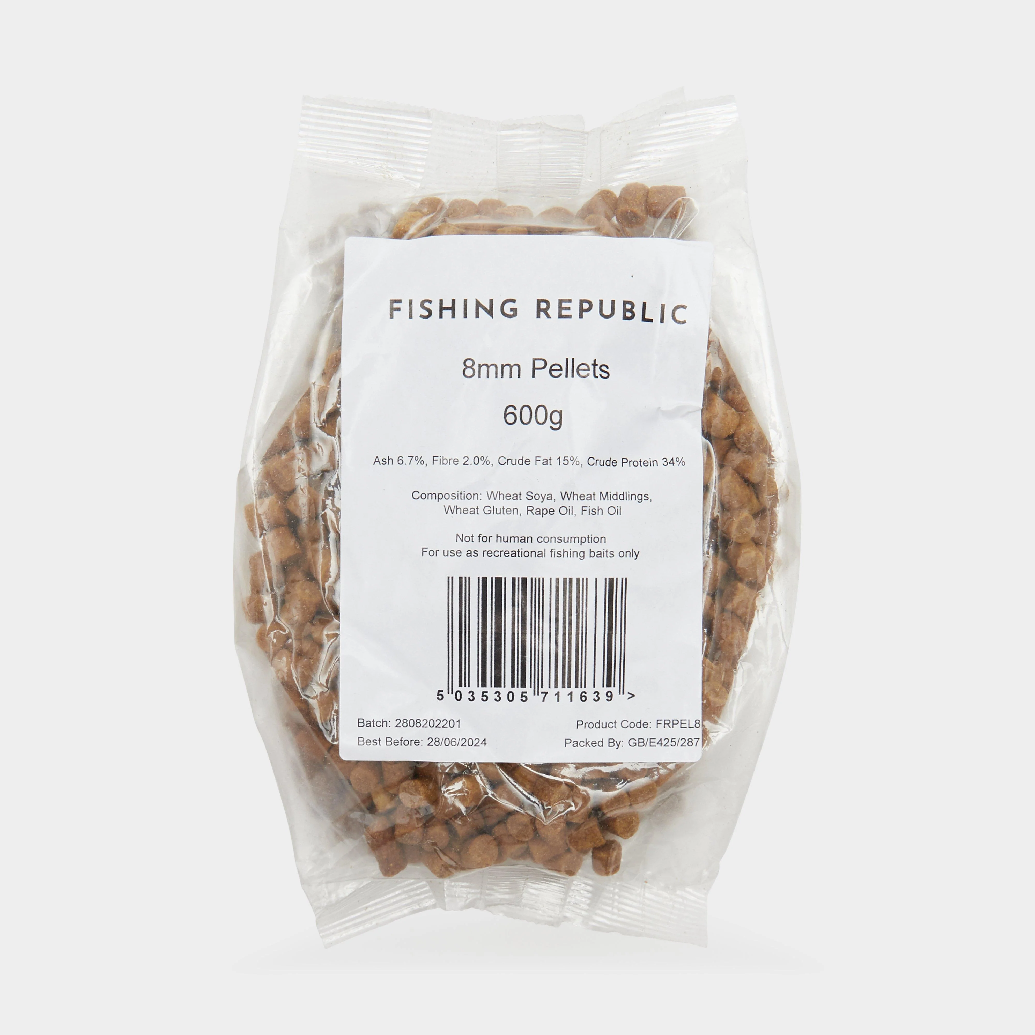Pellets (8mm)