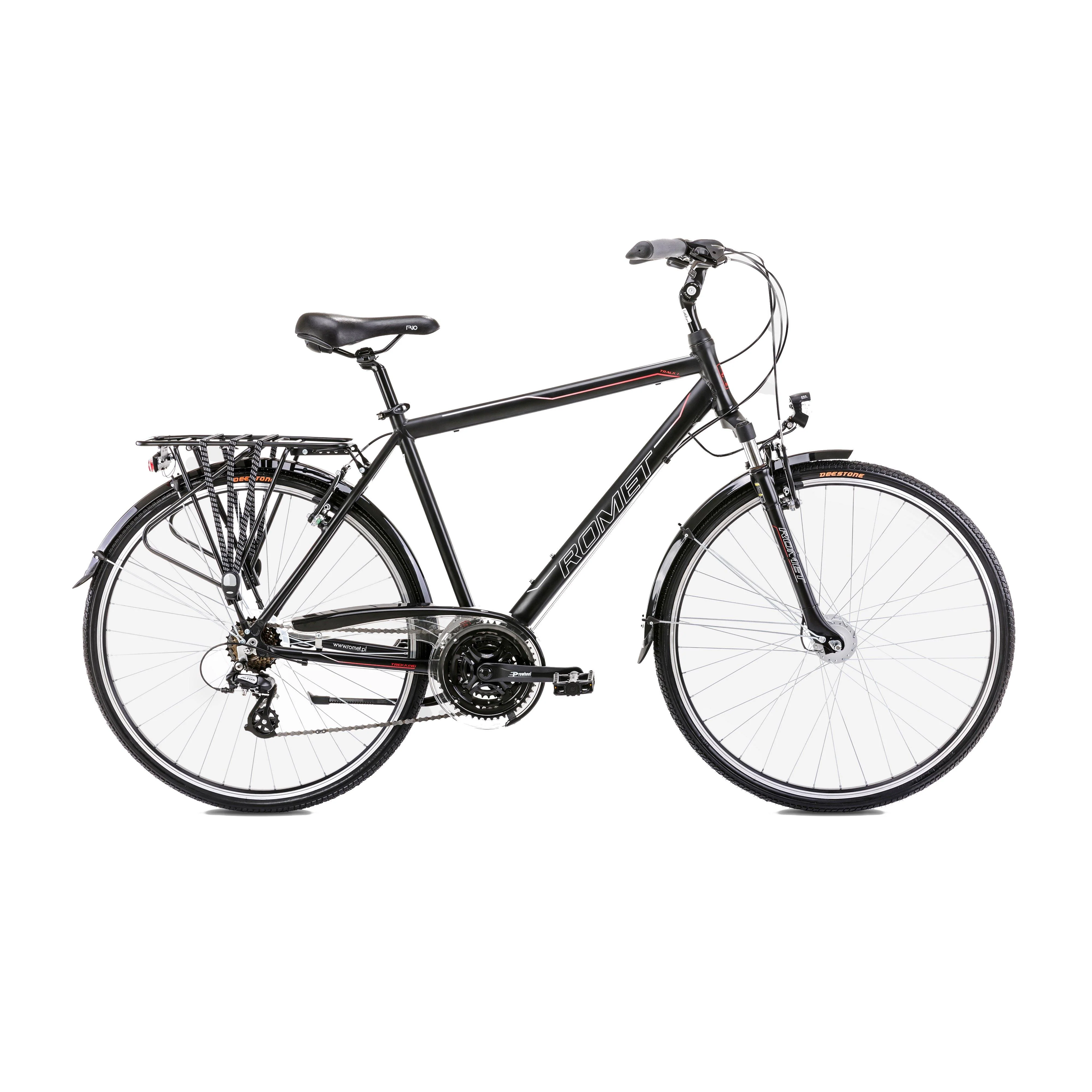 Men’s Track 1 Hybrid Bike - Image 3