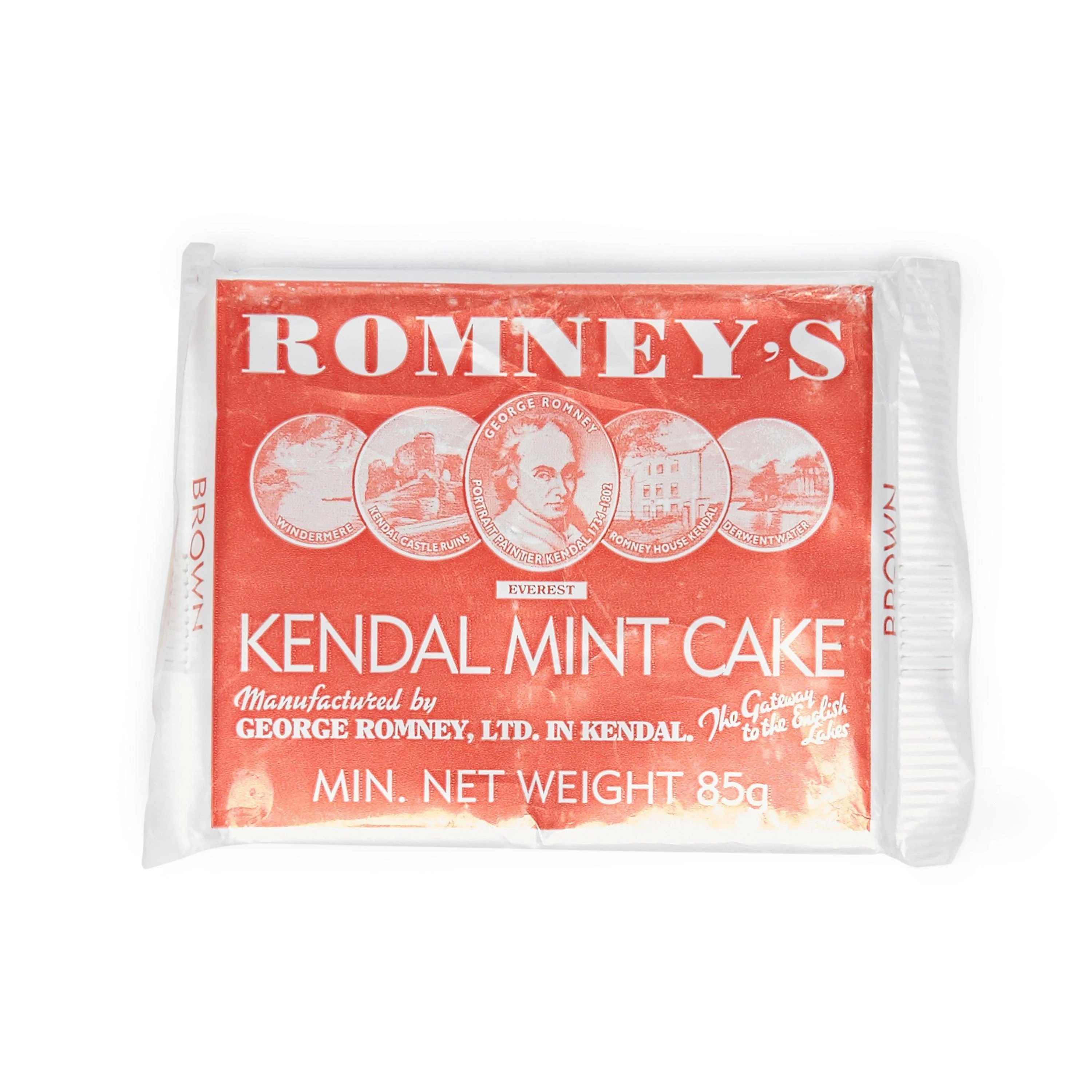 Brown Kendal Mint Cake - Image 3
