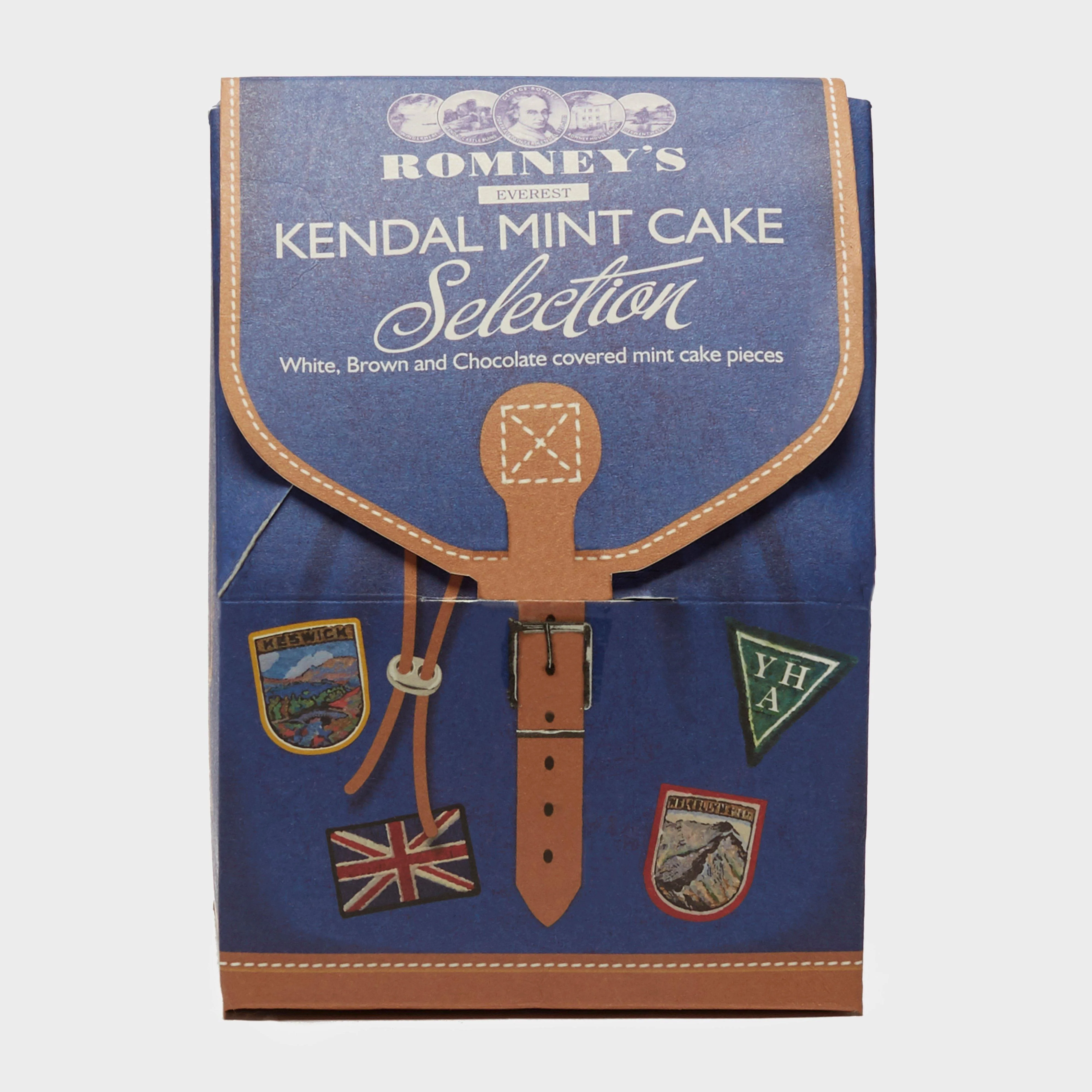 Kendal Mint Cake Selection
