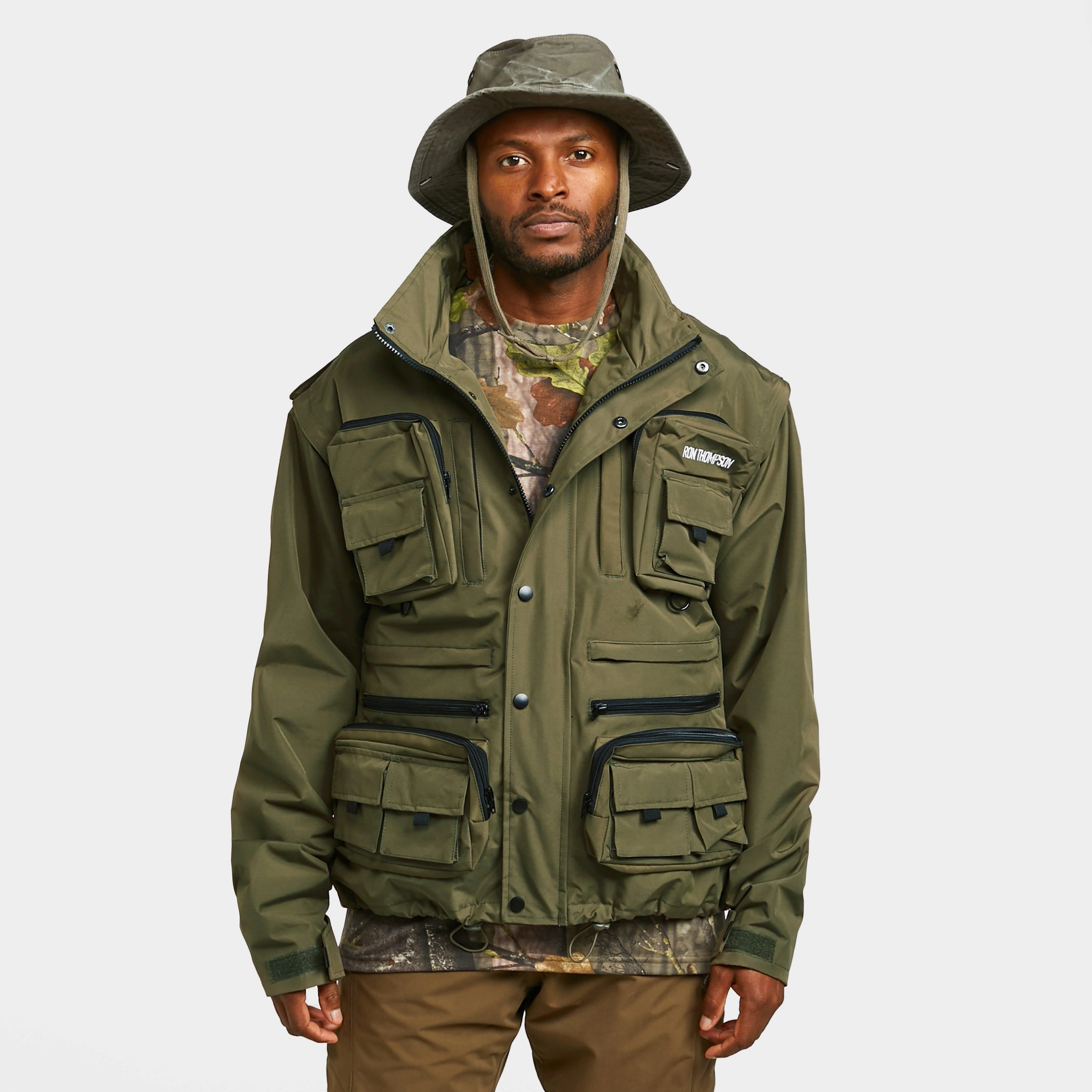 Ontario Fishing Jacket