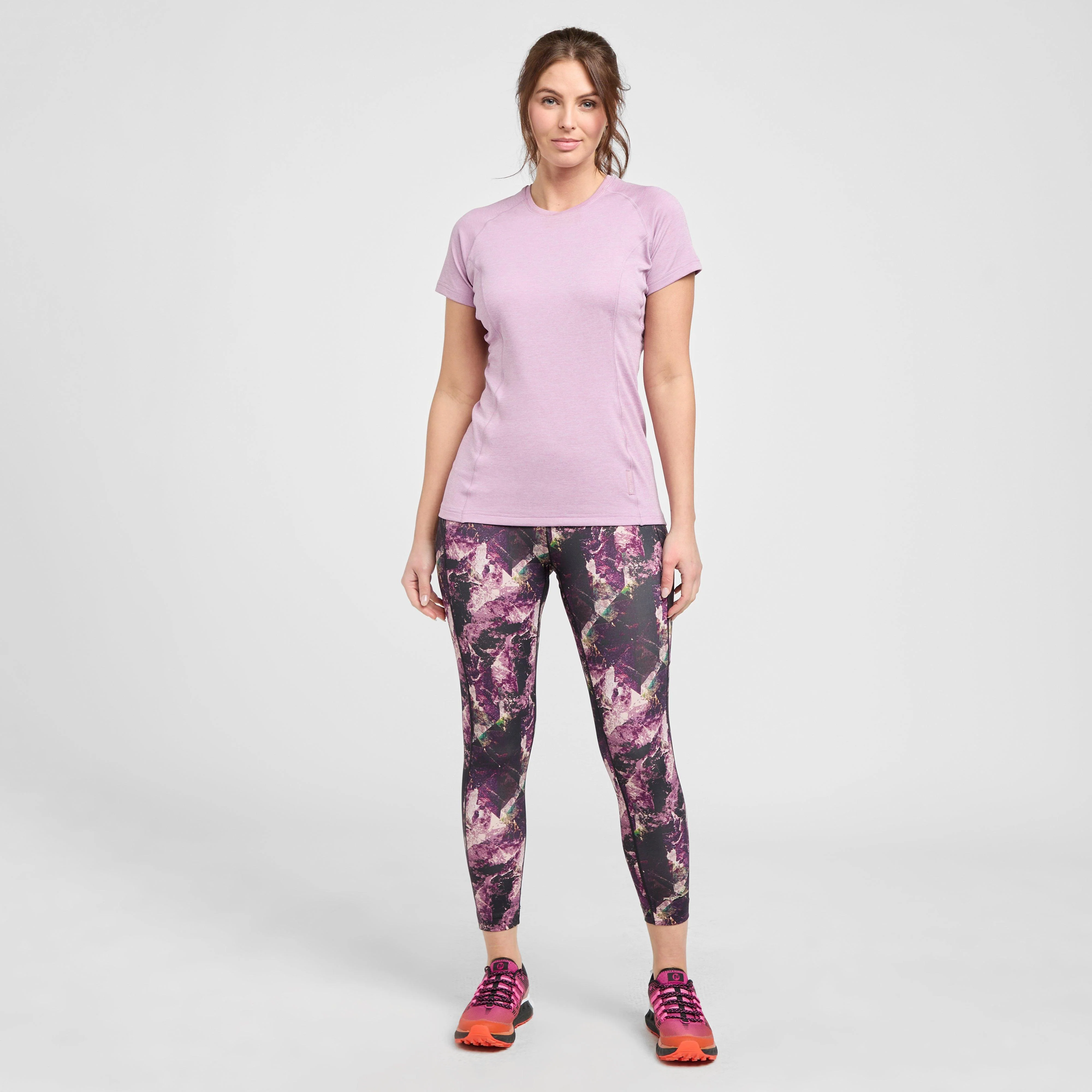 Women’s Life Crop Disco Tights - Image 3
